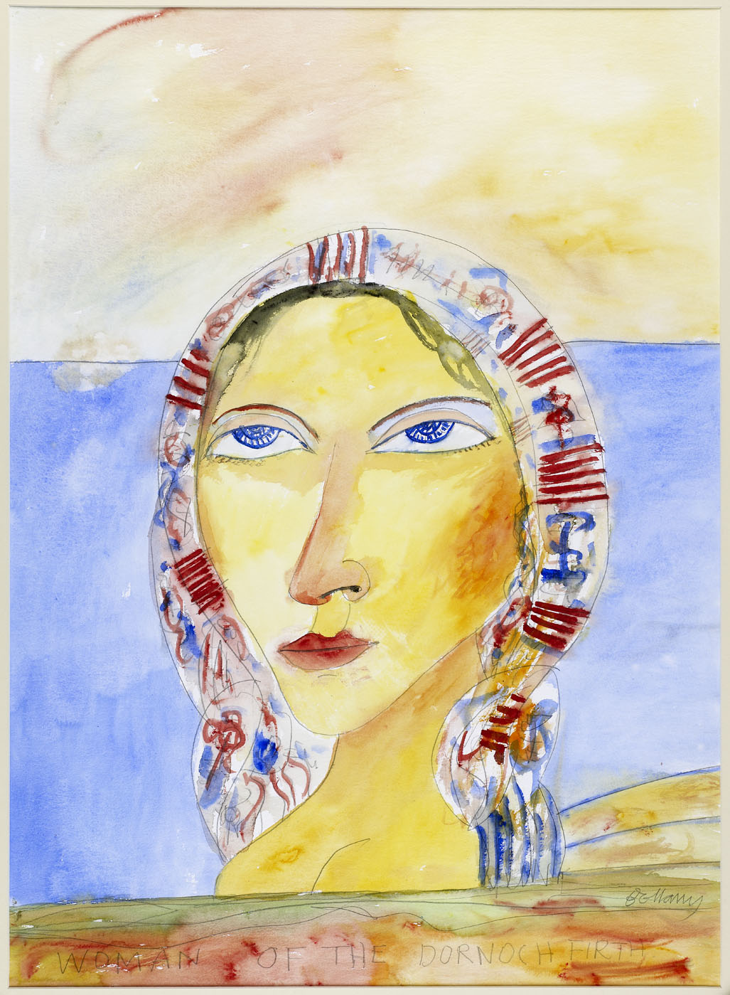 JOHN BELLANY (SCOTTISH, B.1942)