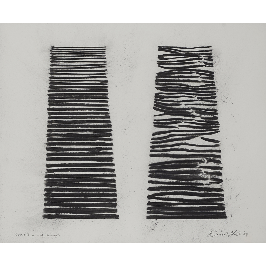 DAVID NASH O.B.E., R.A. (BRITISH B.1945)