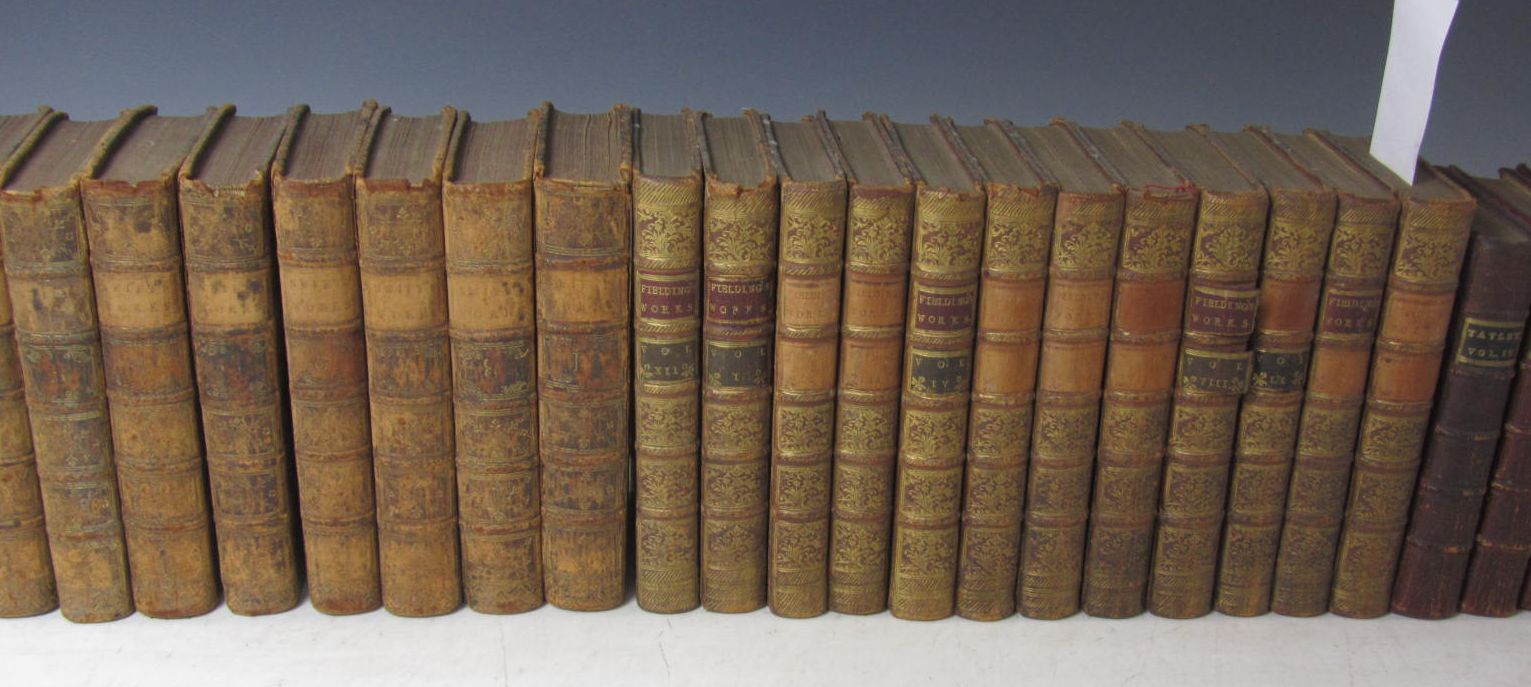 Bindings -- Fielding, Henry