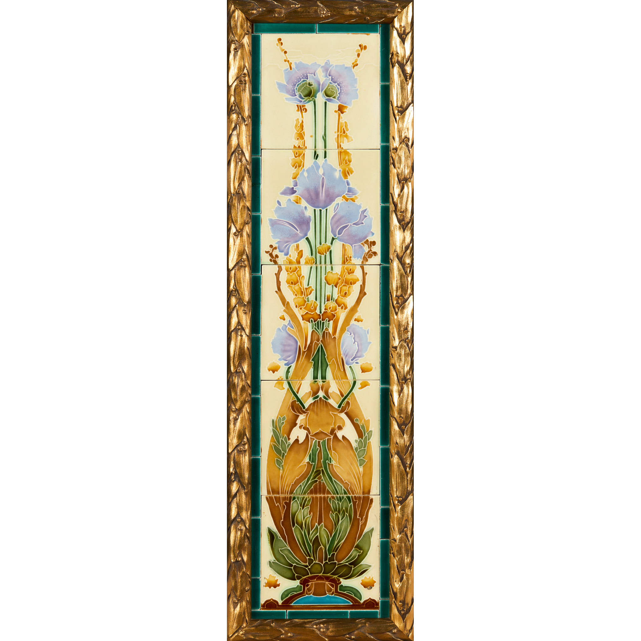 ATTRIBUTED TO LÉON VICTOR SOLON (1872-1957) FOR MINTON'S