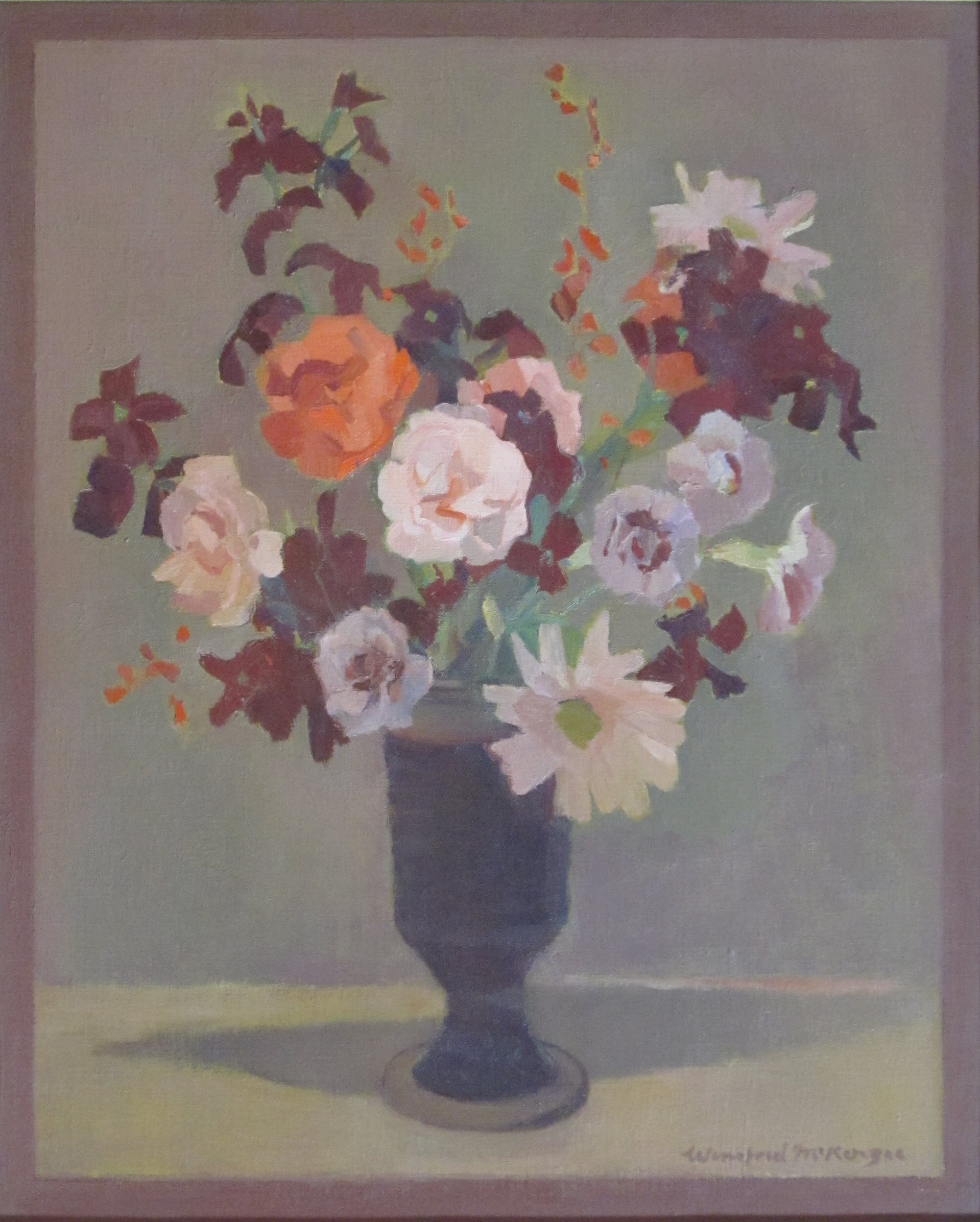 WINIFRED MCKENZIE (SCOTTISH B.1905)