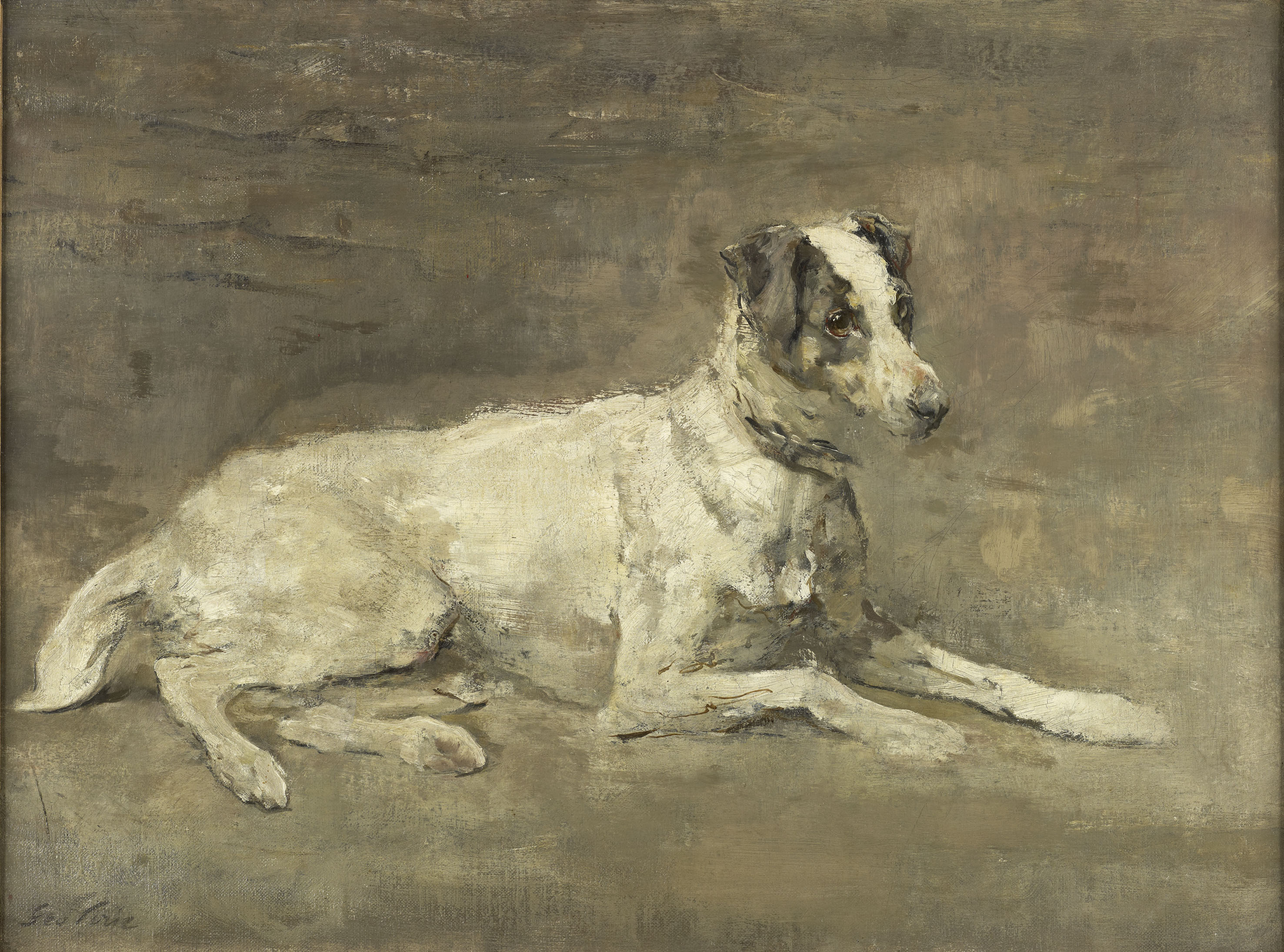 SIR GEORGE PIRIE R.S.A., R.S.W., L.L.D (SCOTTISH 1864-1946)