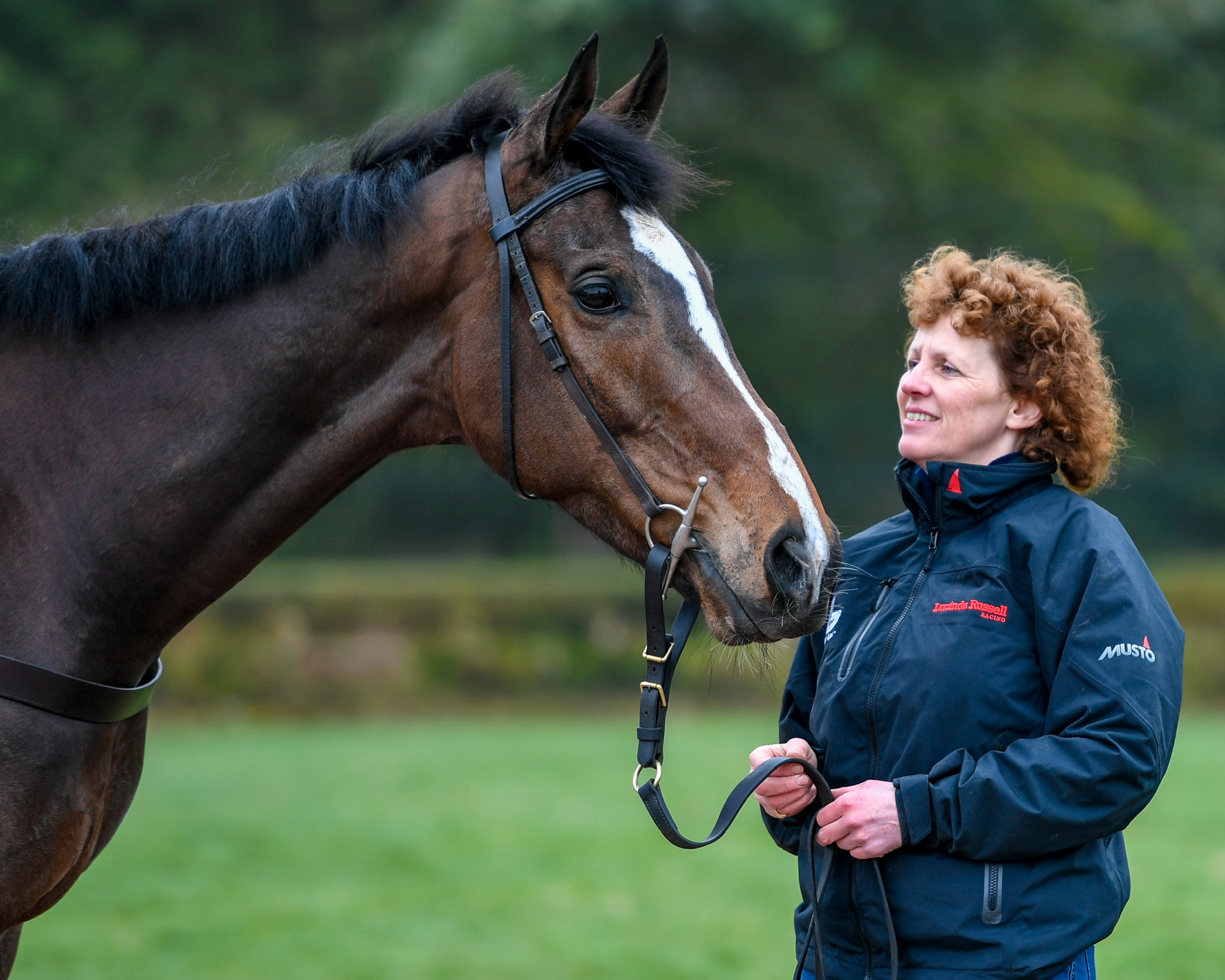 RACEHORSE OWNER TWO-DAY EXPERIENCE, WITH DOUBLE GRAND NATIONAL WINNING TRAINER LUCINDA RUSSELL