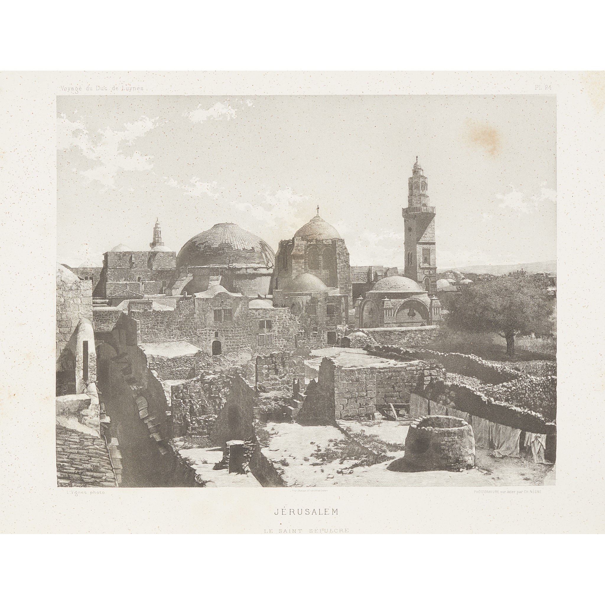 Luynes, Honoré Paul Joseph d'Albert, duc de