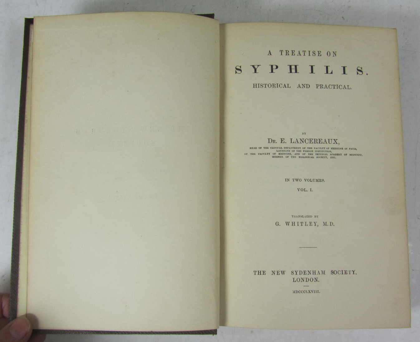 Nineteenth century British medicine, a large quantity, including Fox, Tilbury