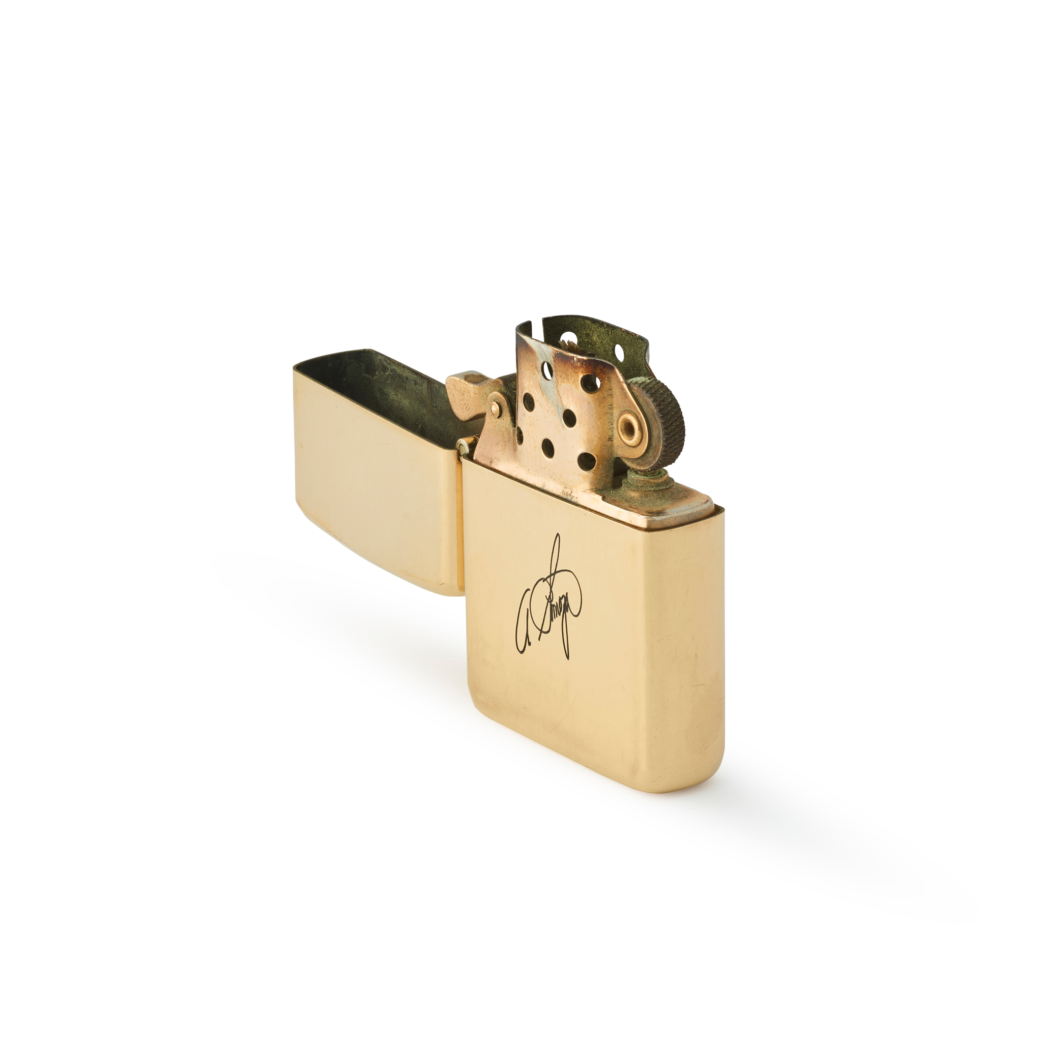 Past auction: Zippo, Bradford, PA. An unusual and historically