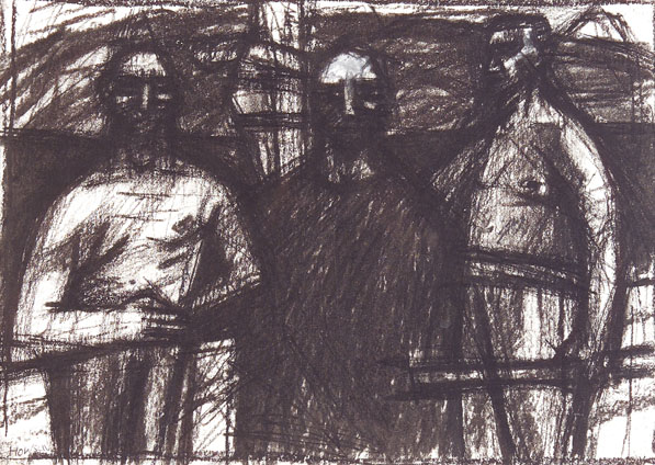 PETER HOWSON (B.1958)