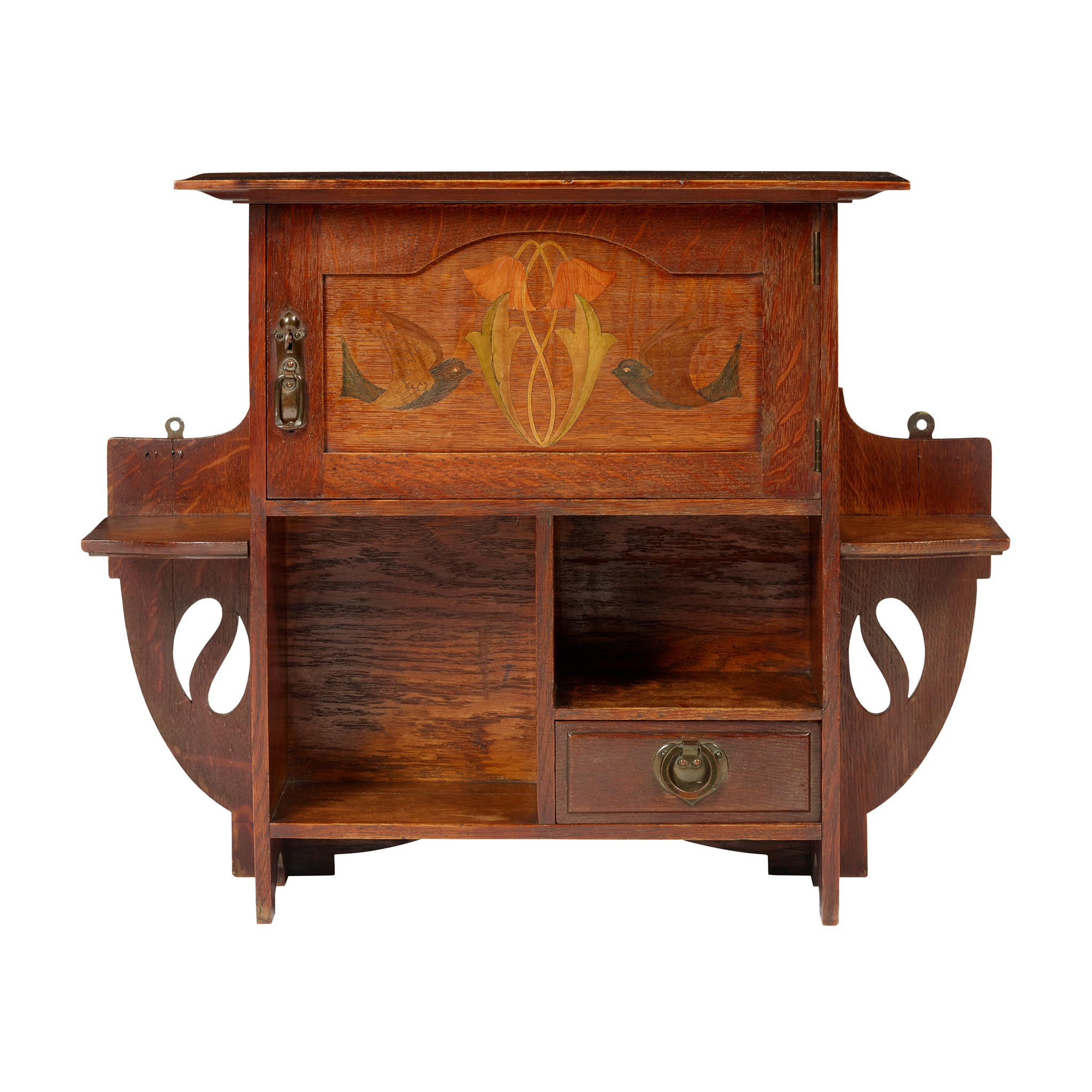 SHAPLAND AND PETTER, BARNSTAPLE (MAKER), MANNER OF M.H. BAILLIE SCOTT