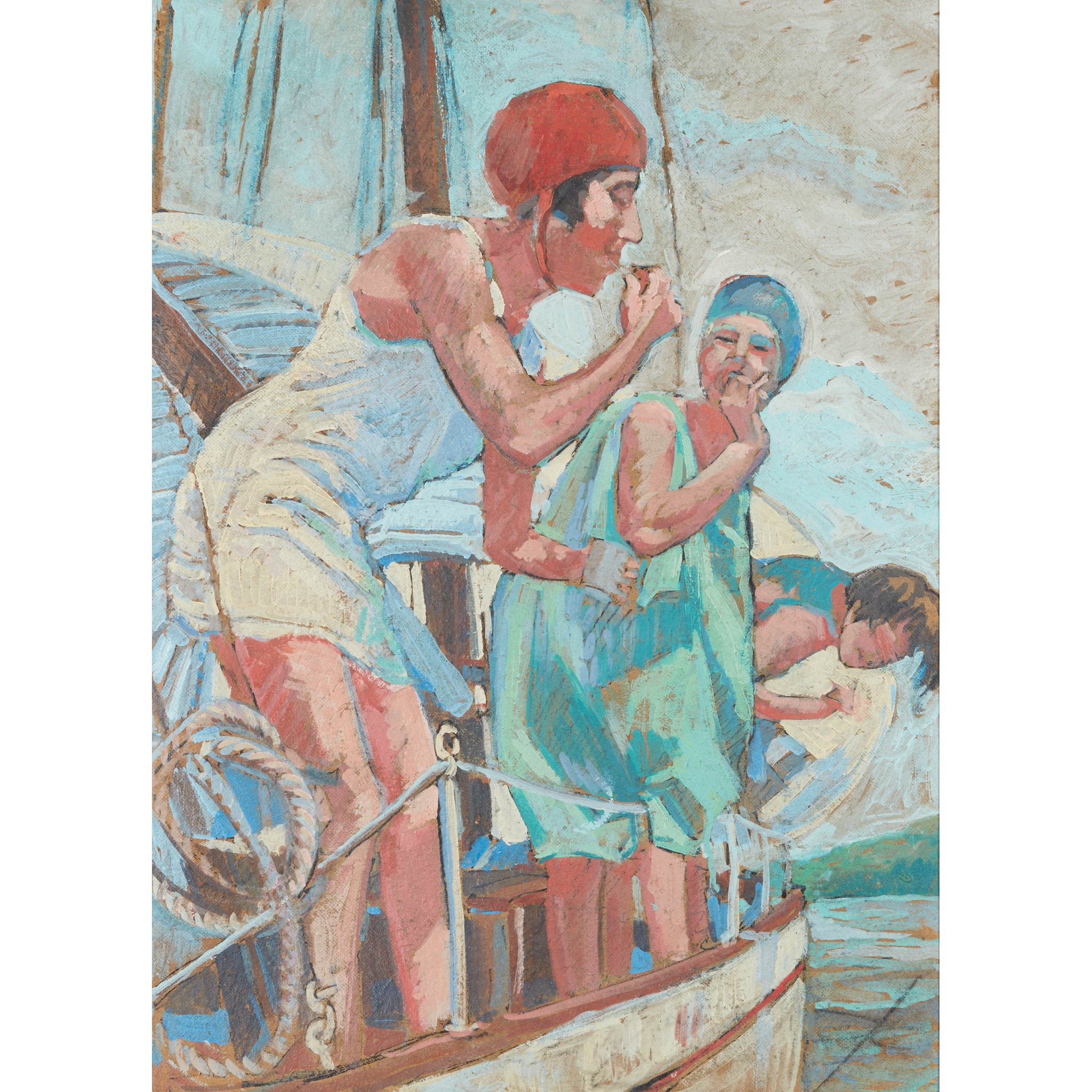 20TH CENTURY BRITISH SCHOOL