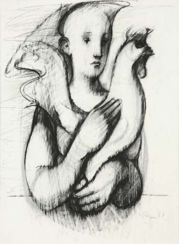 KEITH MCINTYRE (B. 1959)