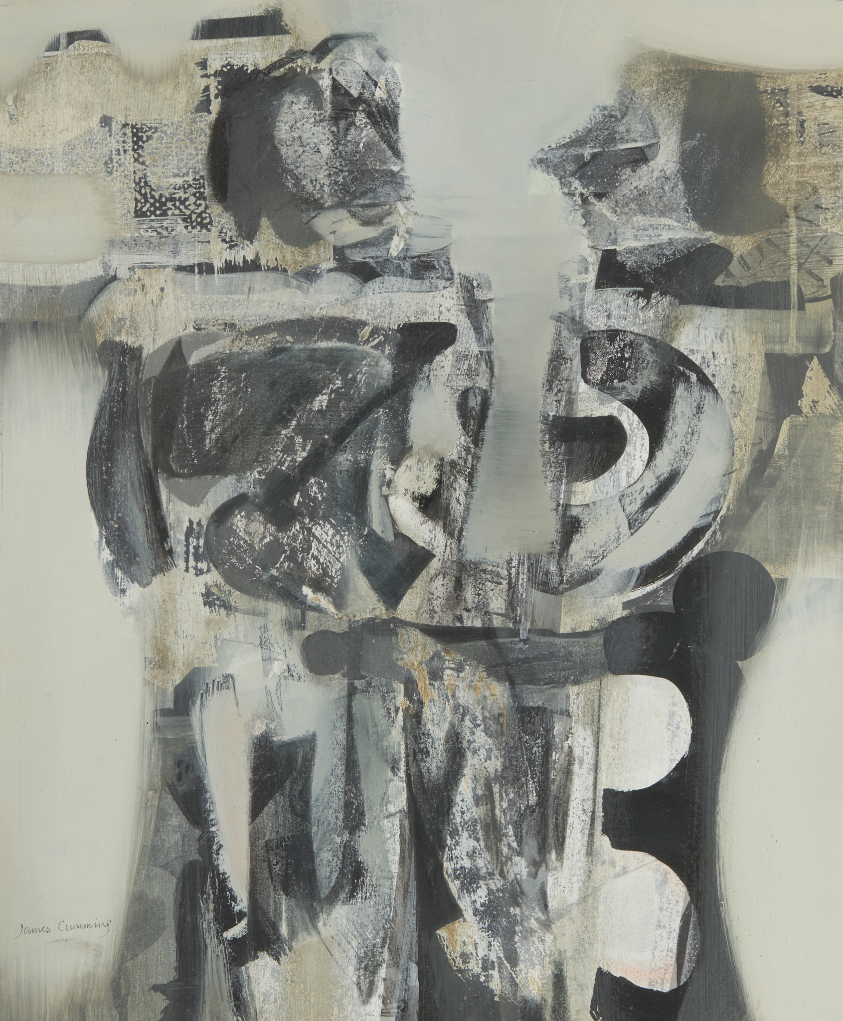 JAMES CUMMING R.S.A., R.S.W. (SCOTTISH 1922-1991)