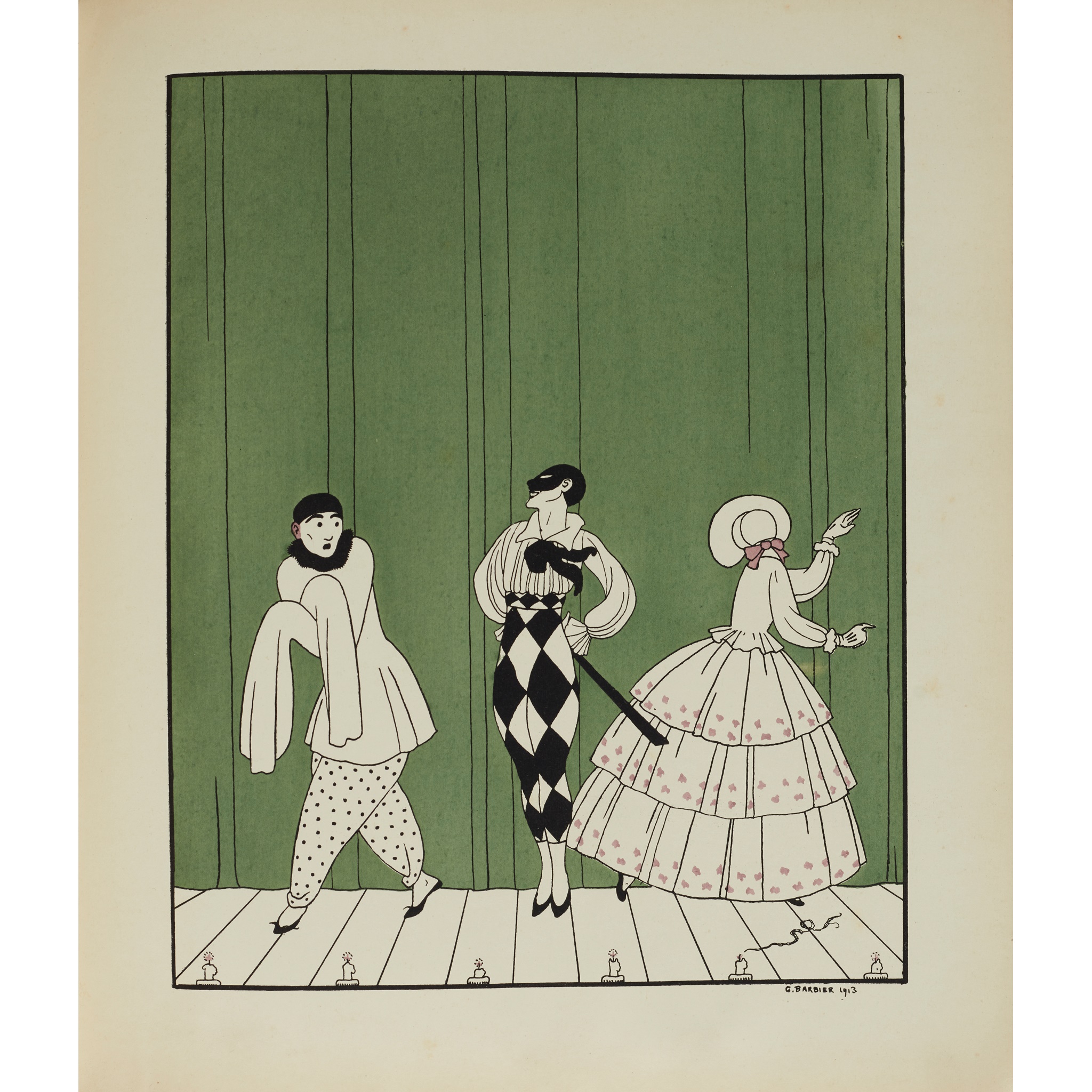 Barbier, George