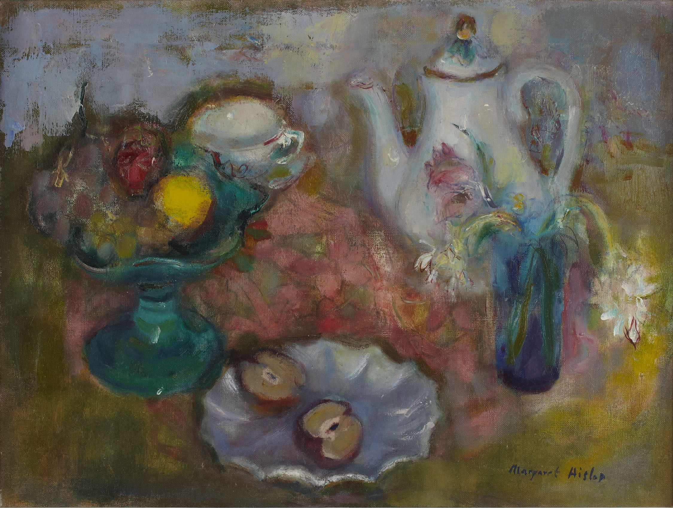 MARGARET ROSS HISLOP R.S.A., R.B.A (SCOTTISH 1894-1972)