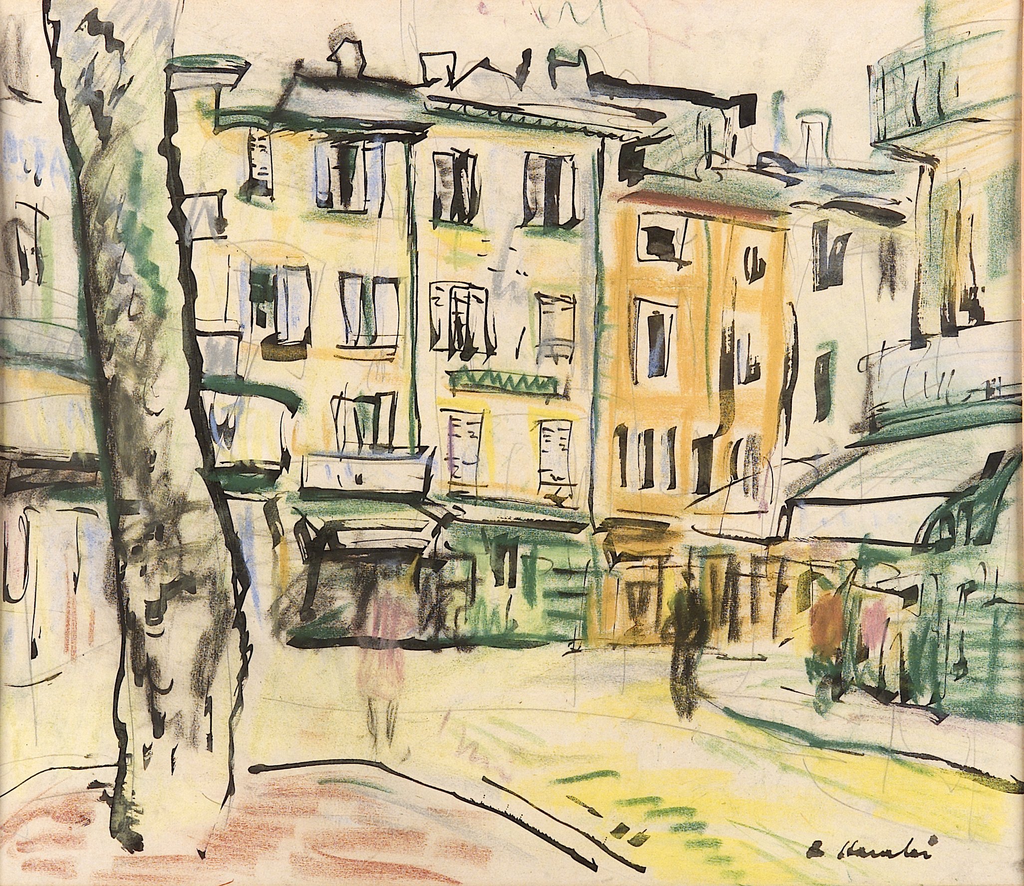 LESLIE HUNTER (1877-1931)