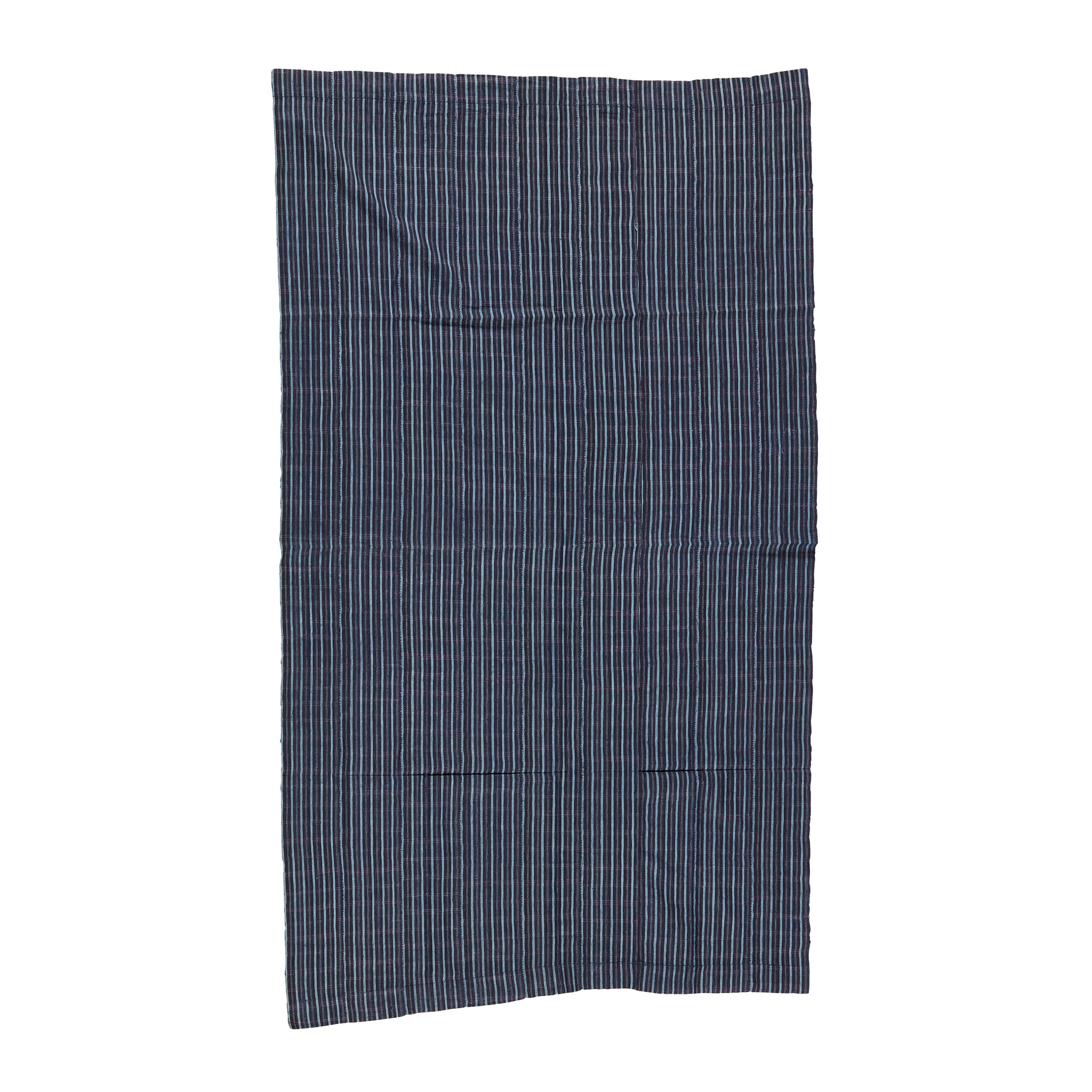 FOUR YORUBA CLOTHS, ASO OKE