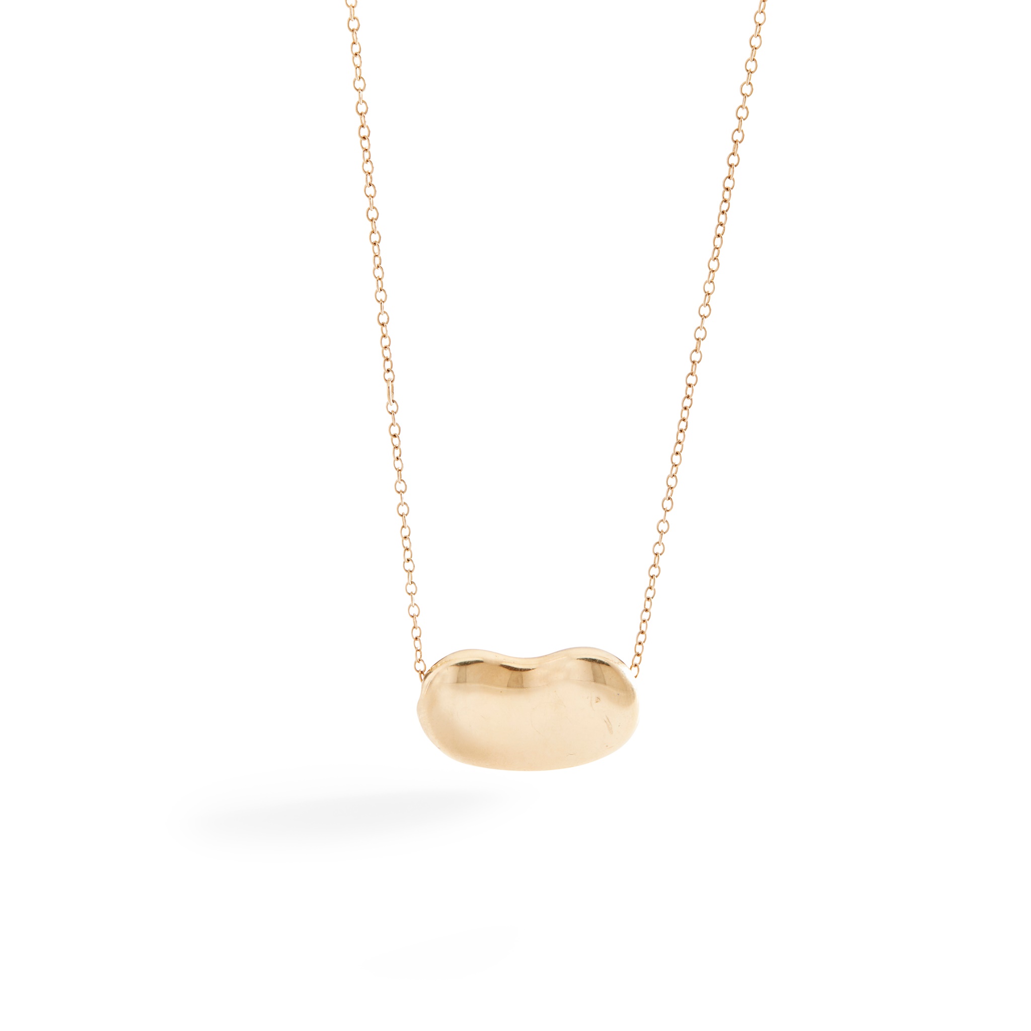 A 'Bean' pendant, by Elsa Peretti for Tiffany & Co