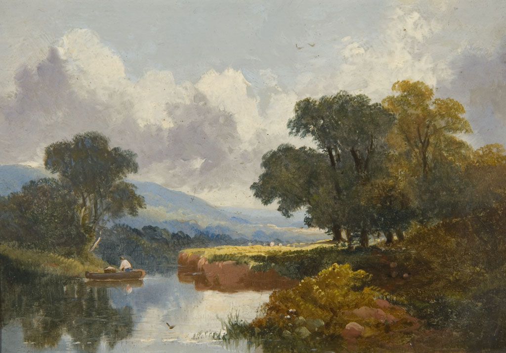 JOSEPH HORLOR (1809-1887)