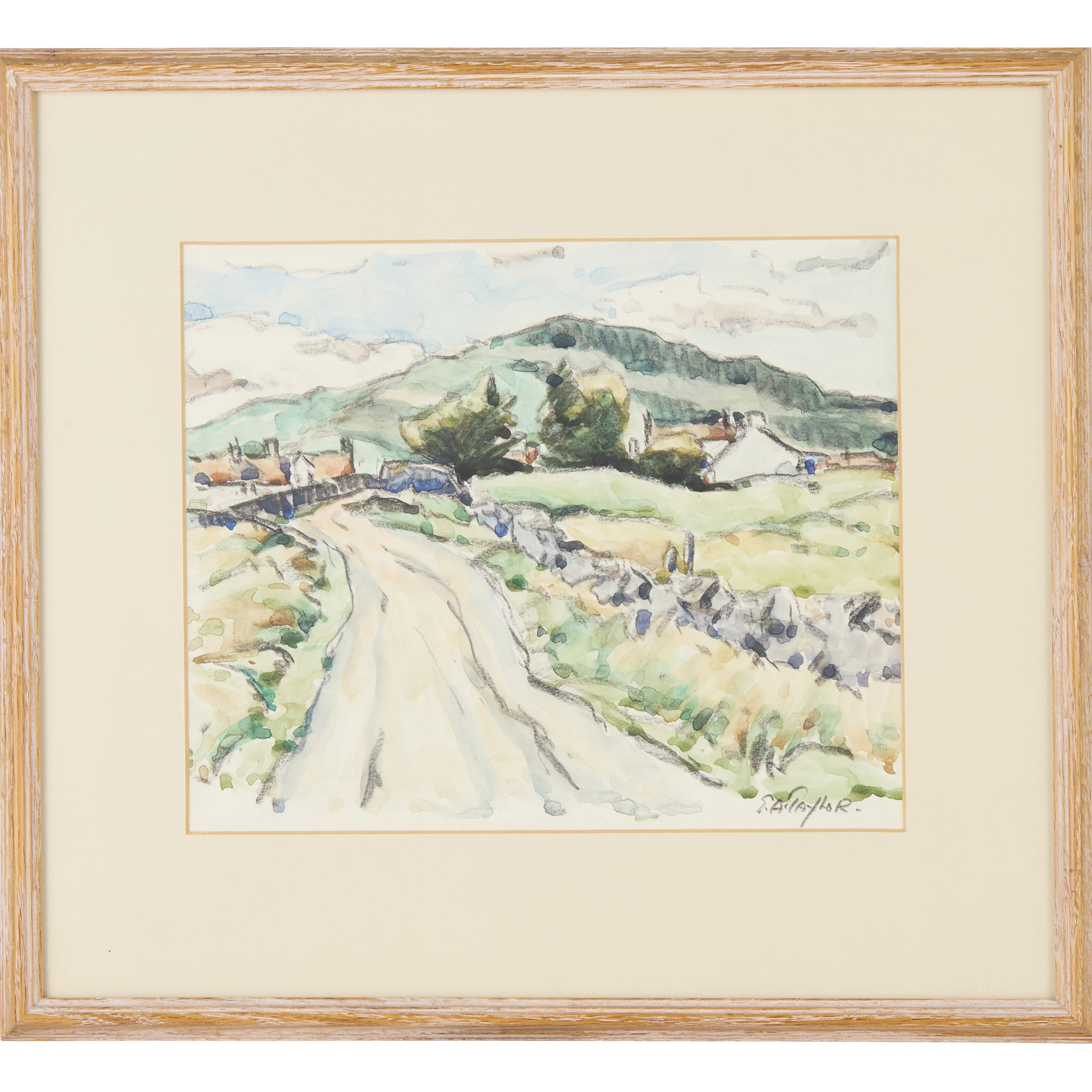 ERNEST ARCHIBALD TAYLOR (1874-1951)