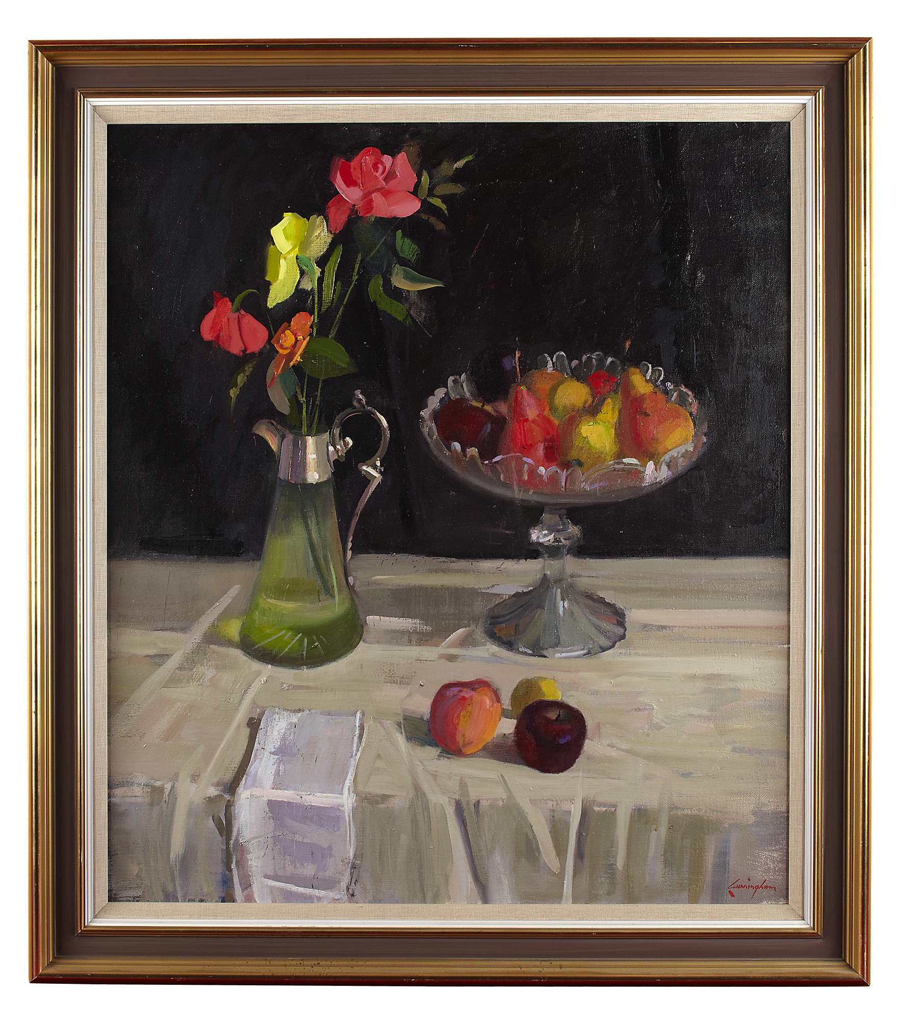 JOHN CUNNINGHAM (SCOTTISH 1927-2000)