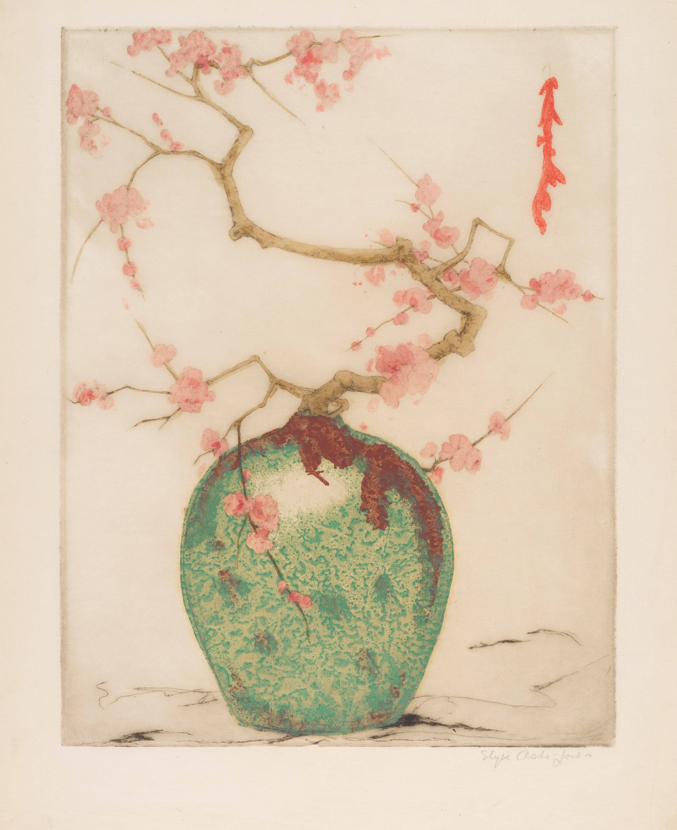 ELYSE ASHE LORD (1900-1971)