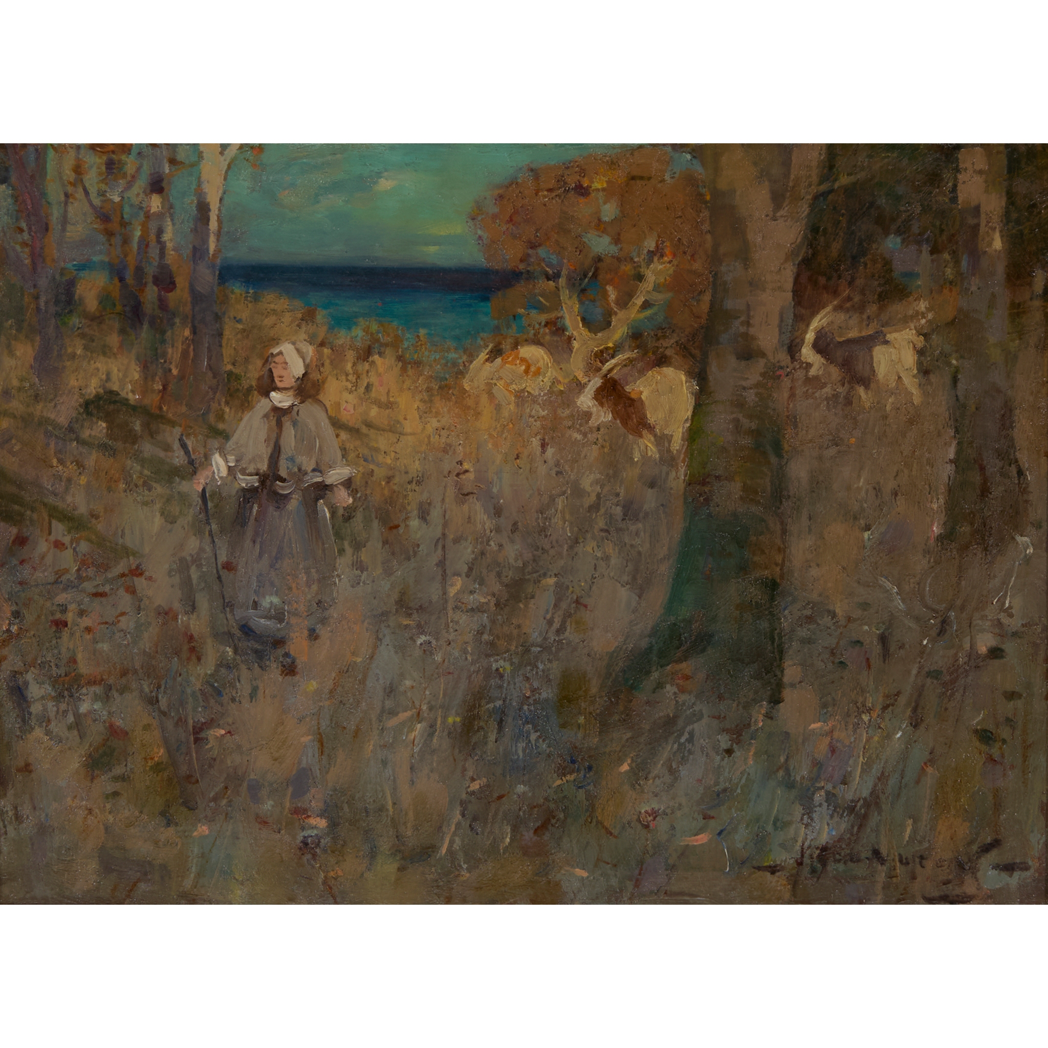 JOHN REID MURRAY (SCOTTISH 1886-1906)