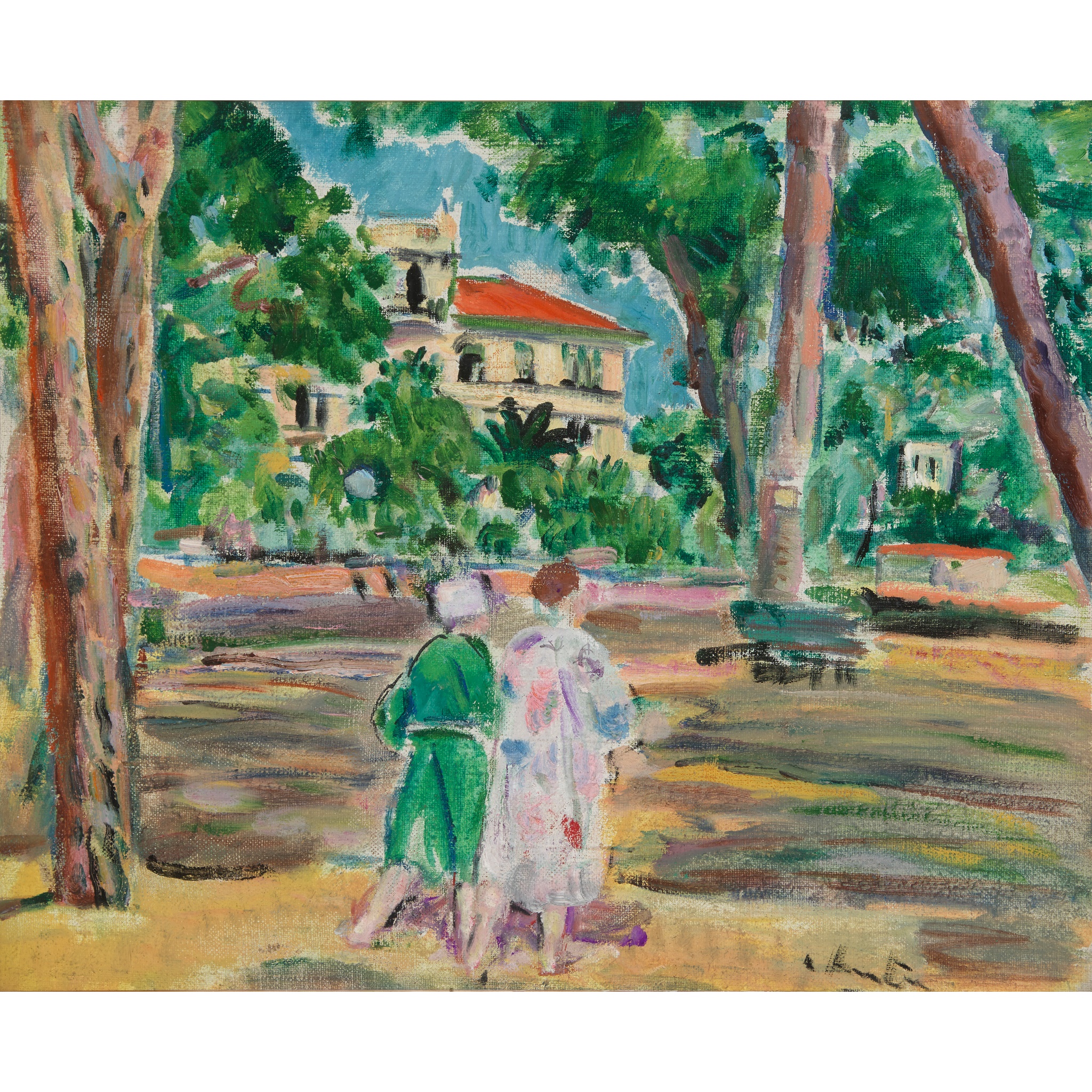GEORGE LESLIE HUNTER (SCOTTISH 1877-1931)