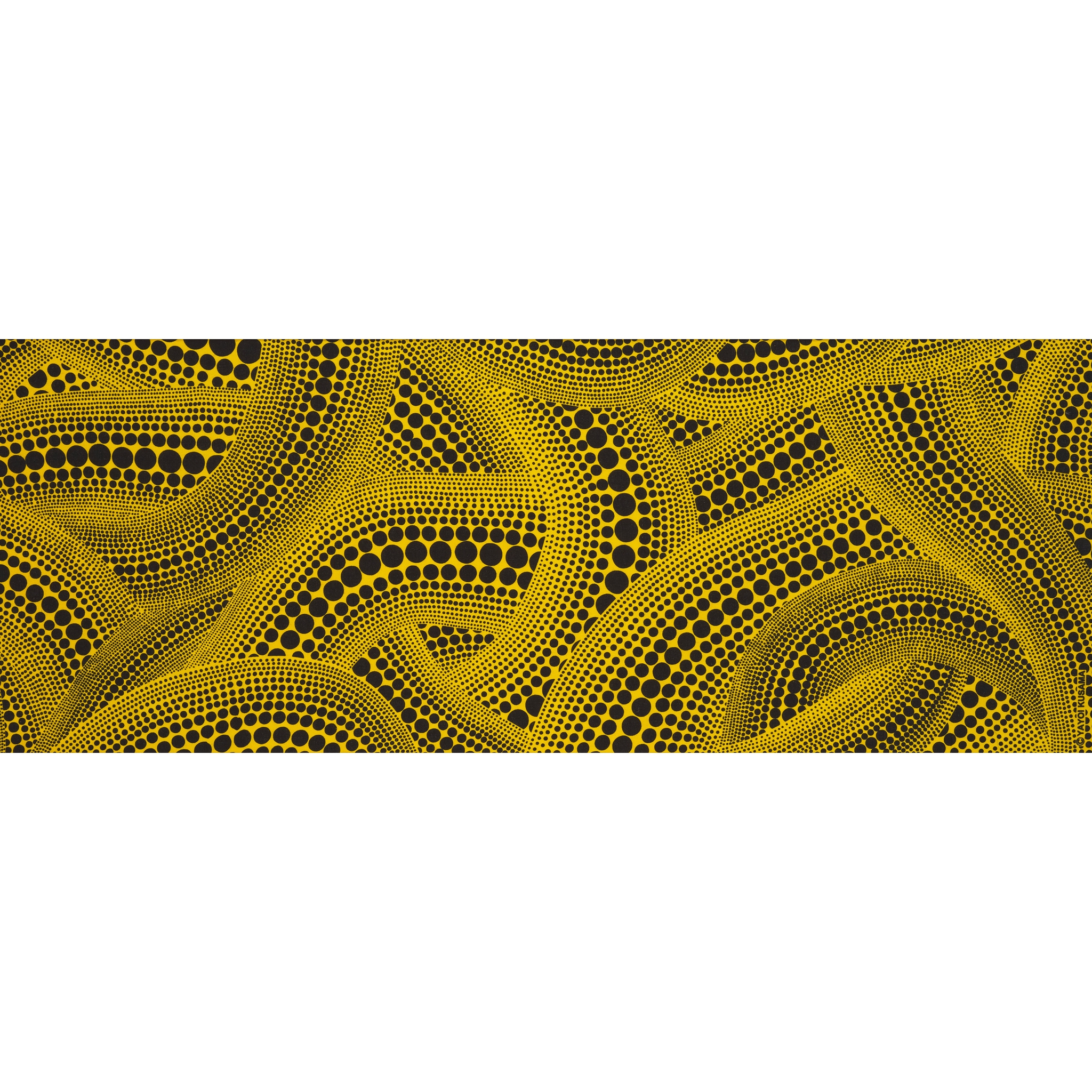 YAYOI KUSAMA (JAPANESE 1929-)