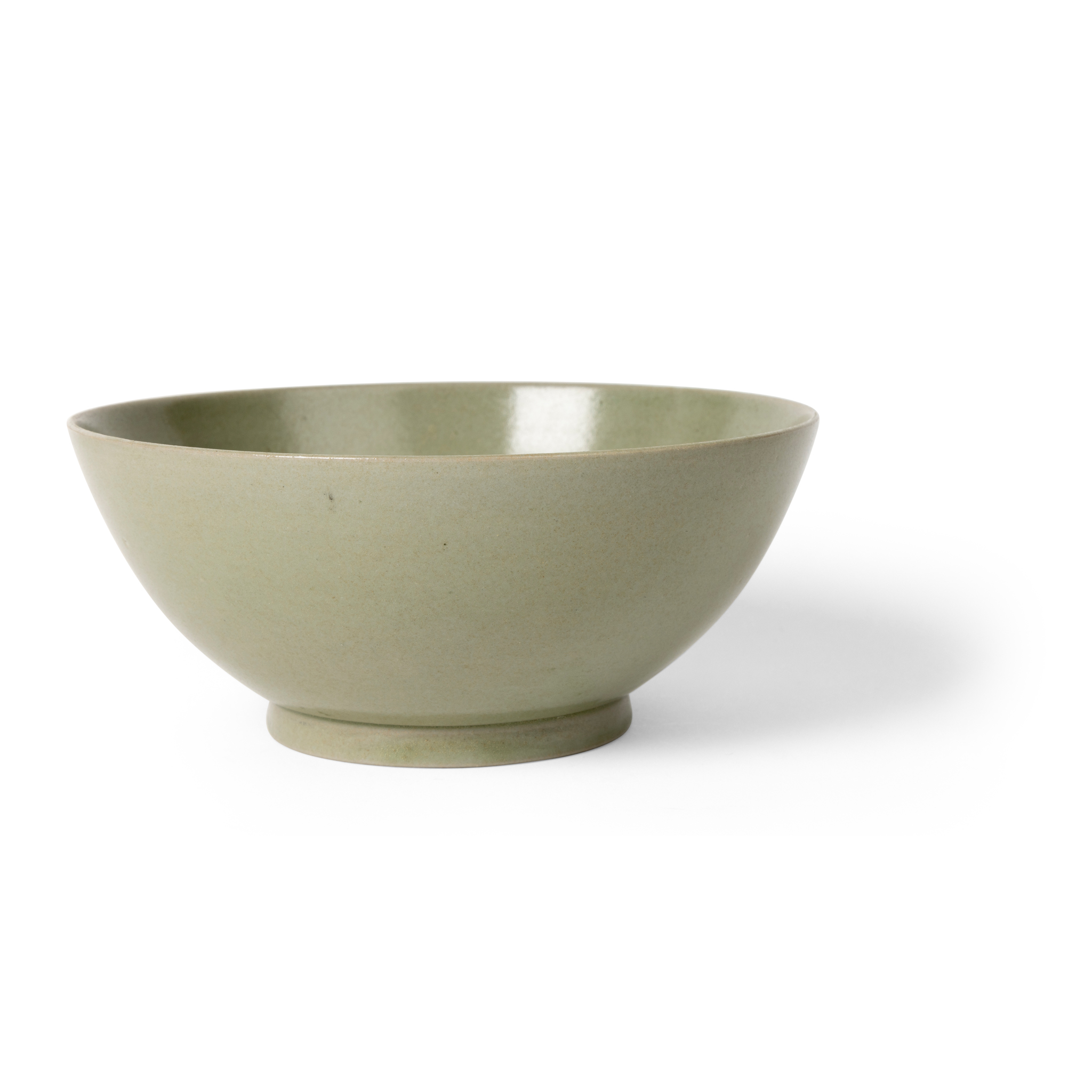 CHINESE YUE-WARE CELADON-GLAZED BOWL