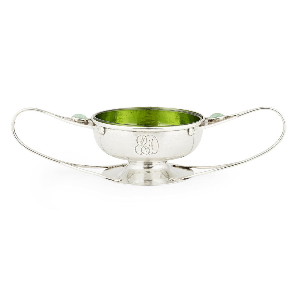 CHARLES ROBERT ASHBEE (1863-1942) FOR SHREVE, CRUMP & LOW CO.