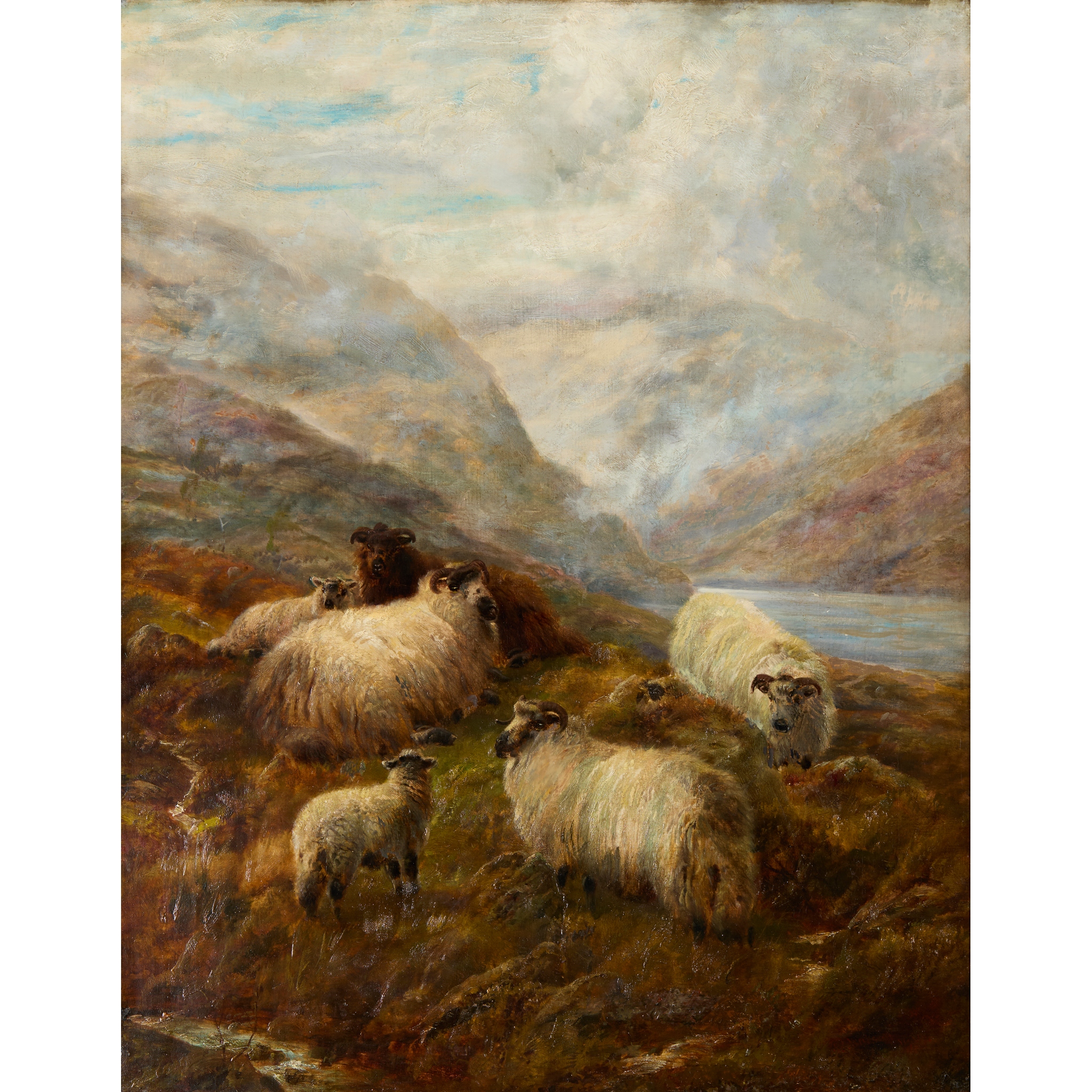 ROBERT WATSON (BRITISH 1865-1916)