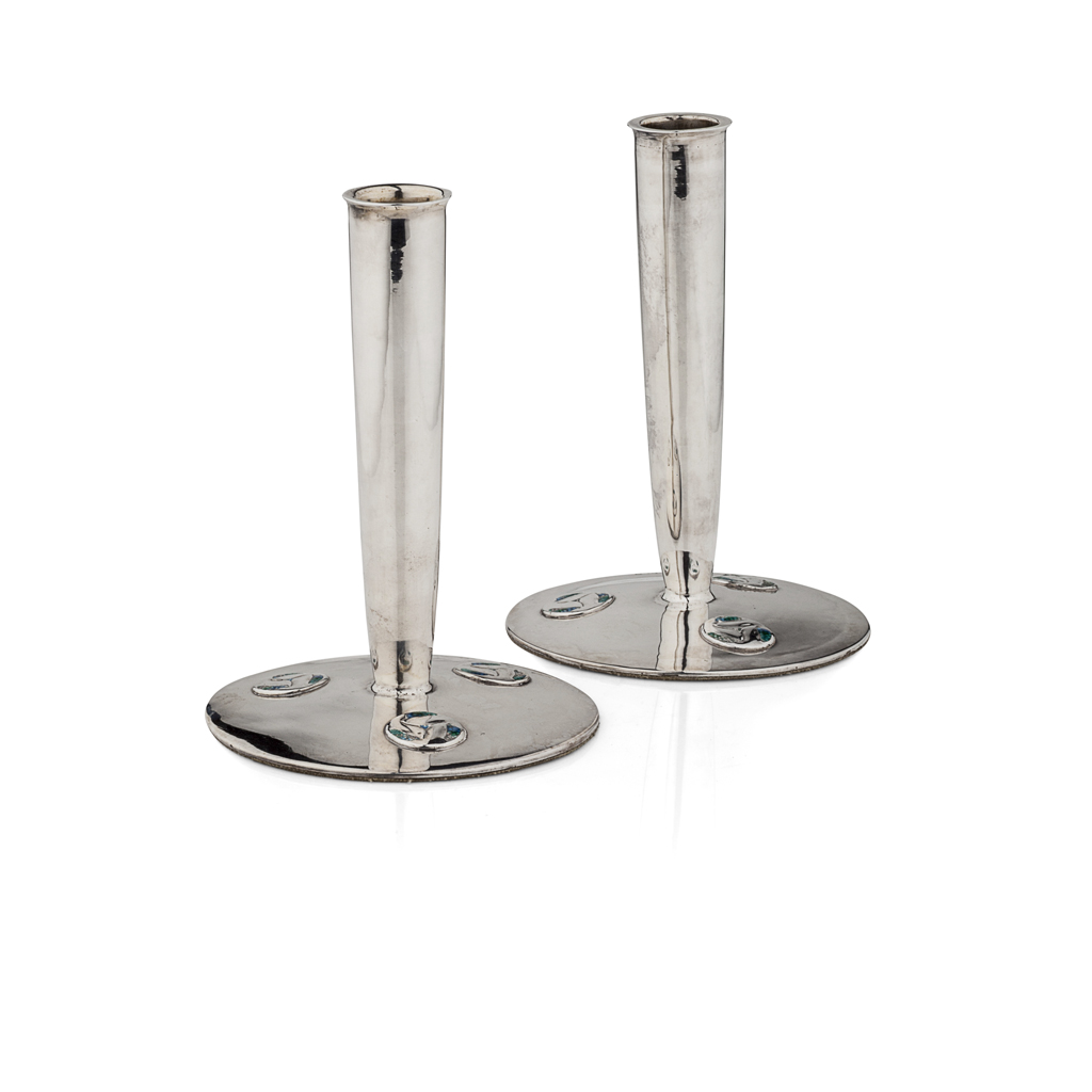 ARCHIBALD KNOX (1864-1933) FOR LIBERTY & CO., LONDON