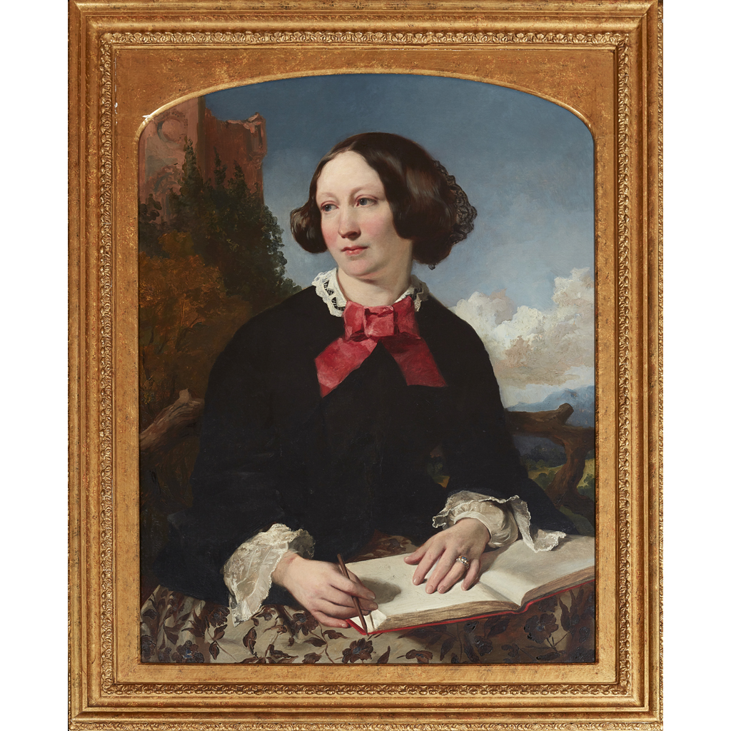 PENRY WILLIAMS (WELSH 1802-1885)