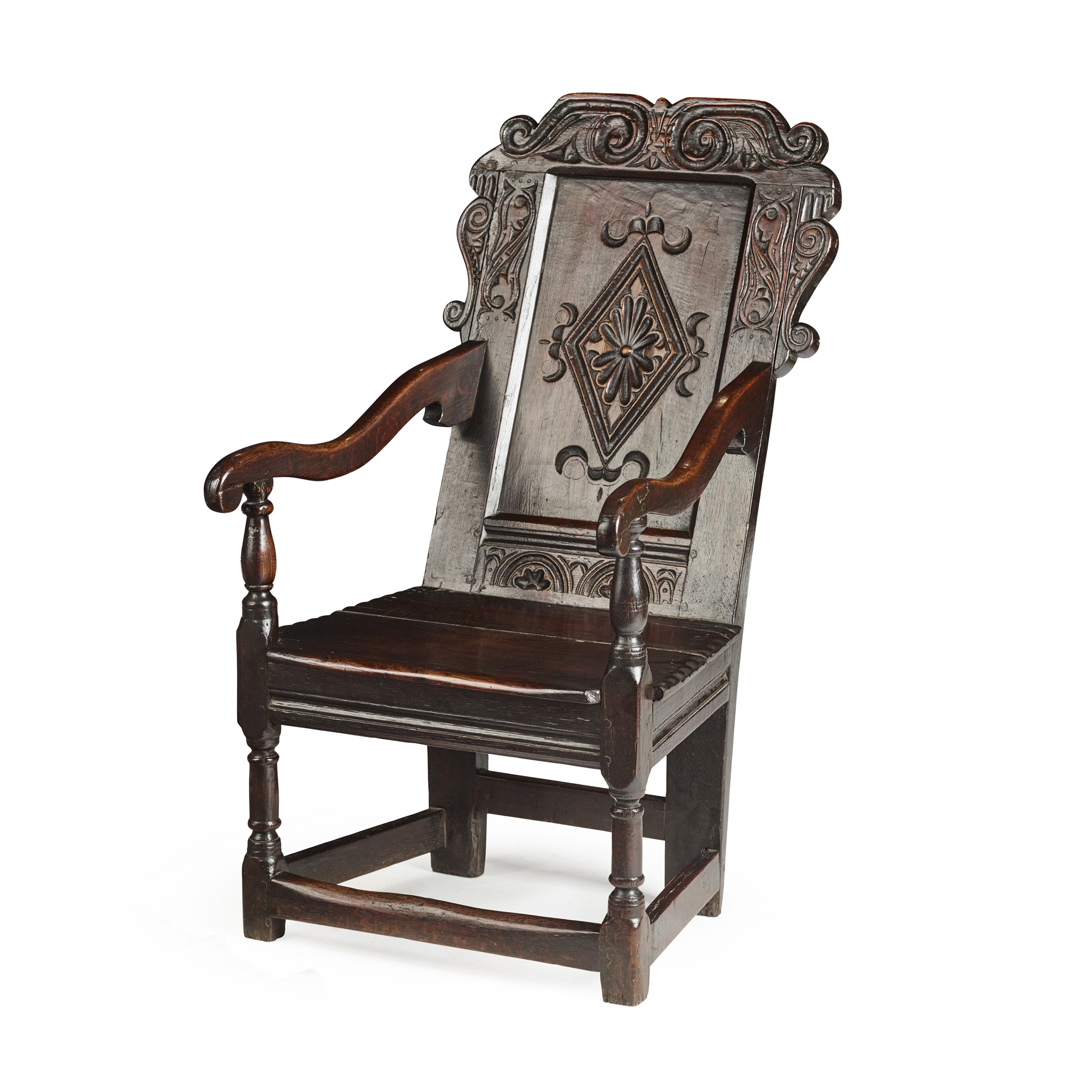 ENGLISH, CHARLES II PERIOD
