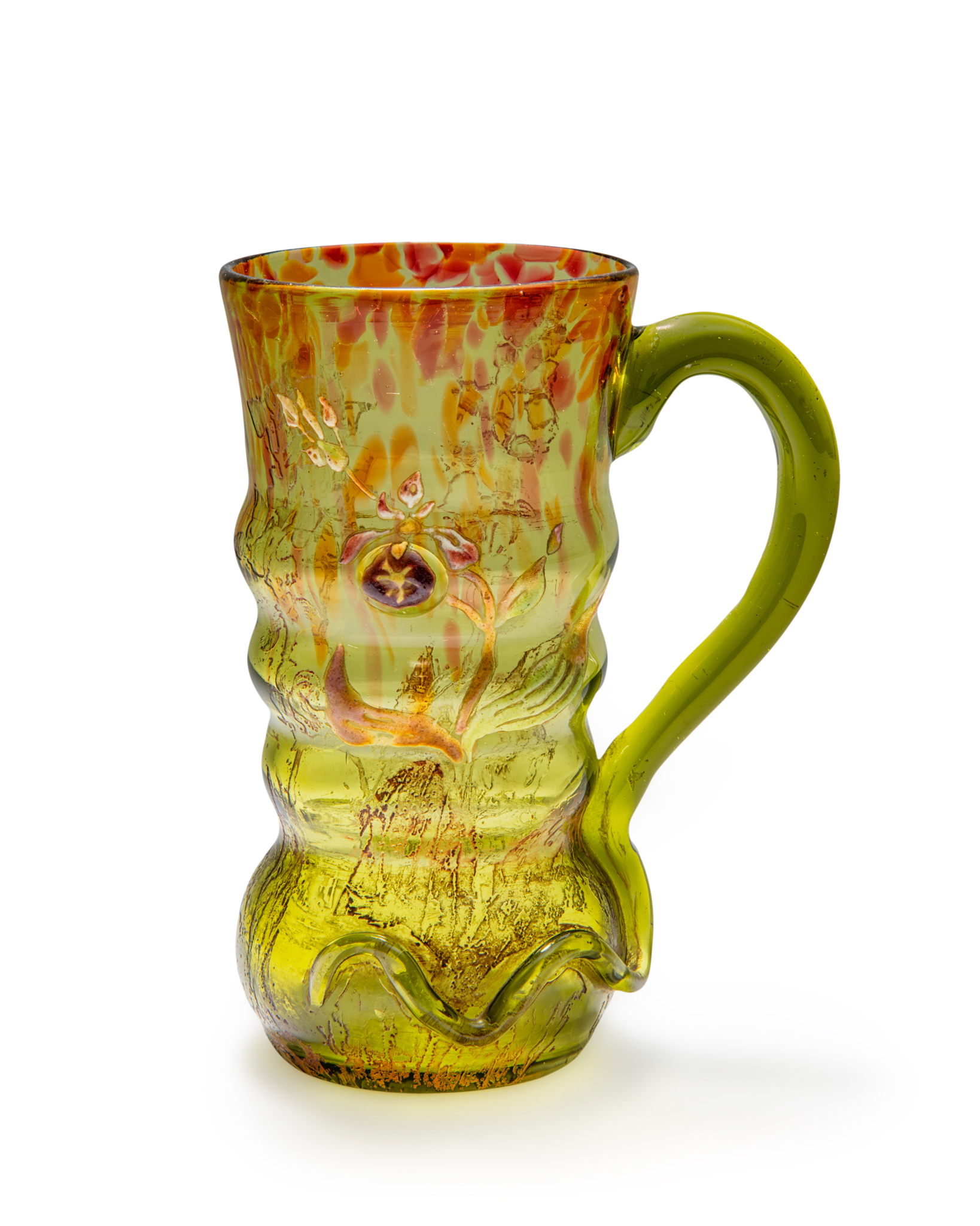 CRISTALLERIE D'ÉMILE GALLÉ