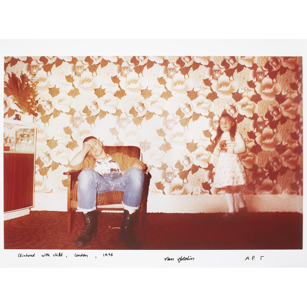 NAN GOLDIN (AMERICAN B.1953)