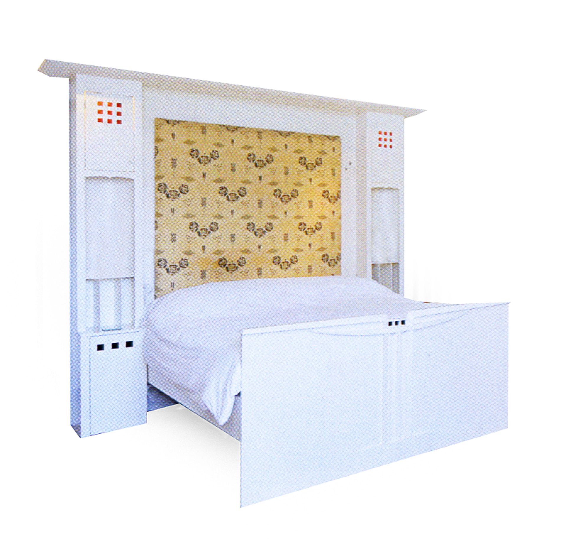 WILL MARTIN AFTER CHARLES RENNIE MACKINTOSH