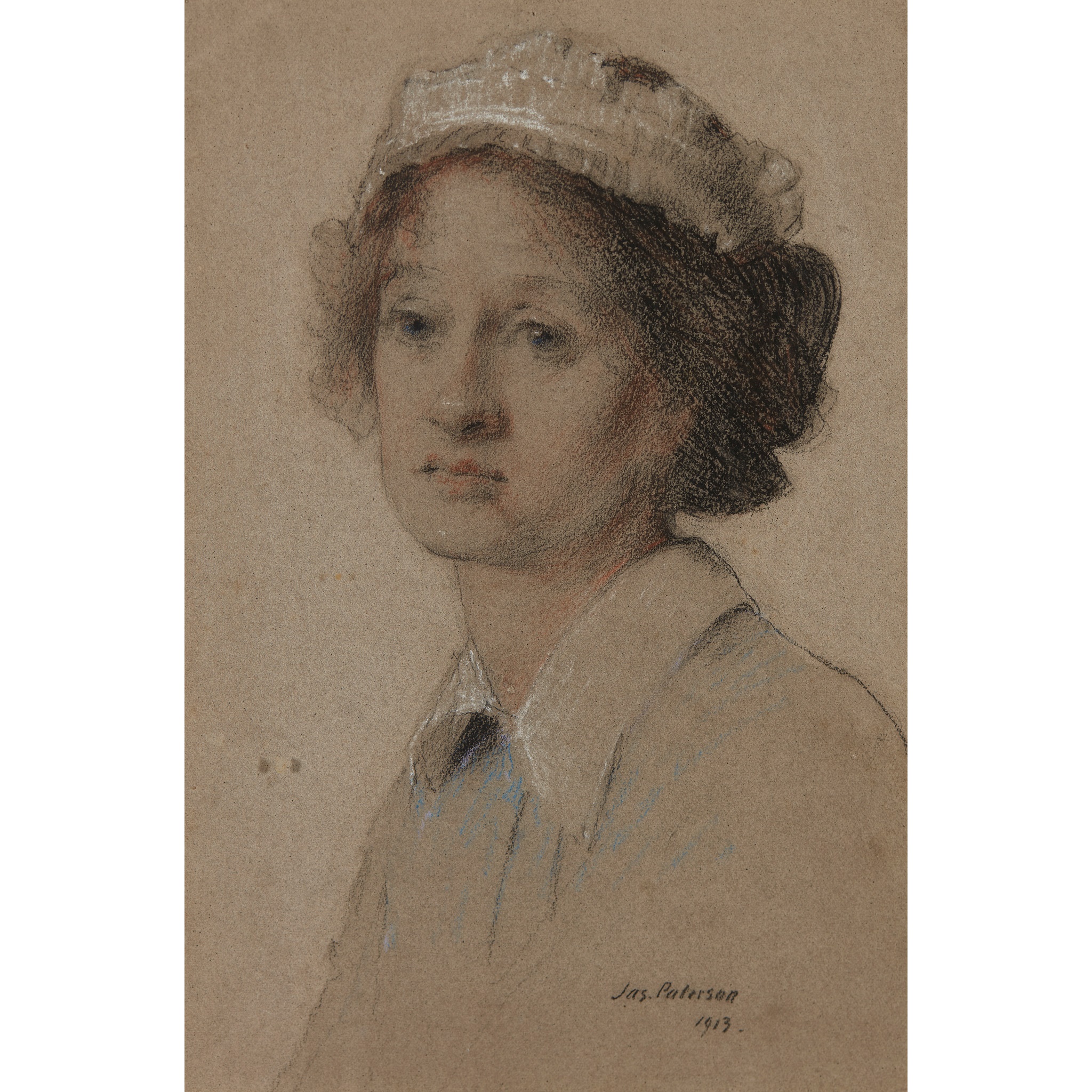 JAMES PATERSON R.S.W., R.S.A., R.W.S. (SCOTTISH 1854-1932)