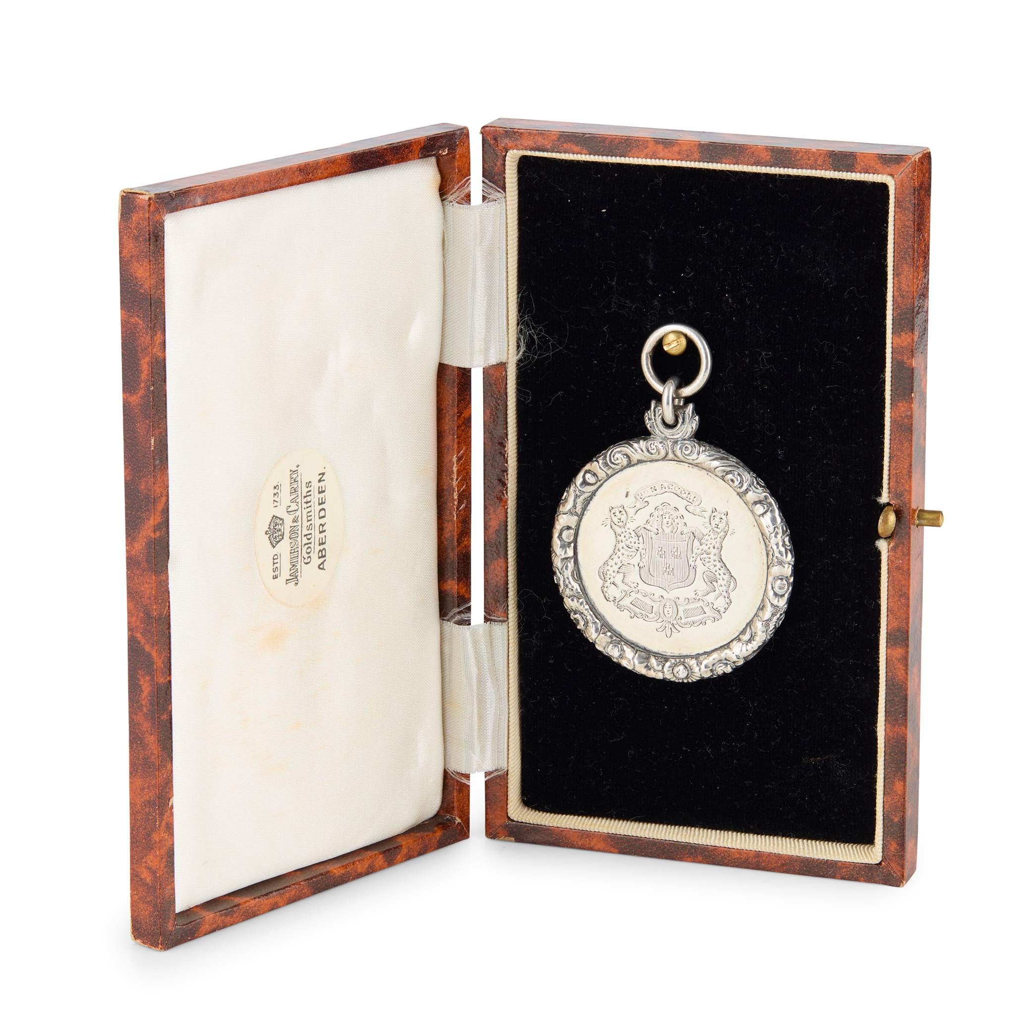 ABERDEEN - A SCOTTISH PROVINCIAL JUNIOR GOLF MEDAL