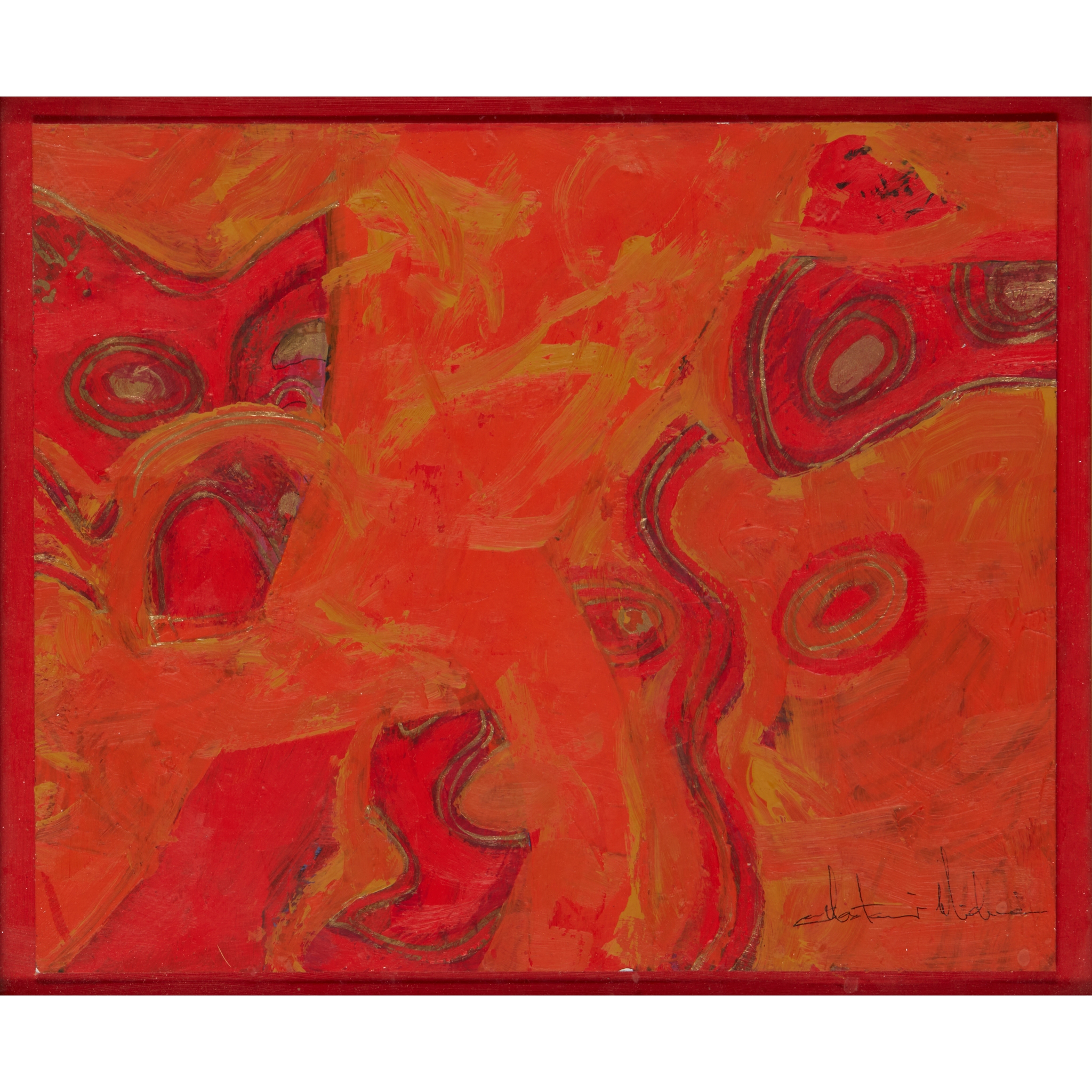 ALASTAIR MICHIE R.W.A., F.R.B.S. (SCOTTISH 1921-2008)