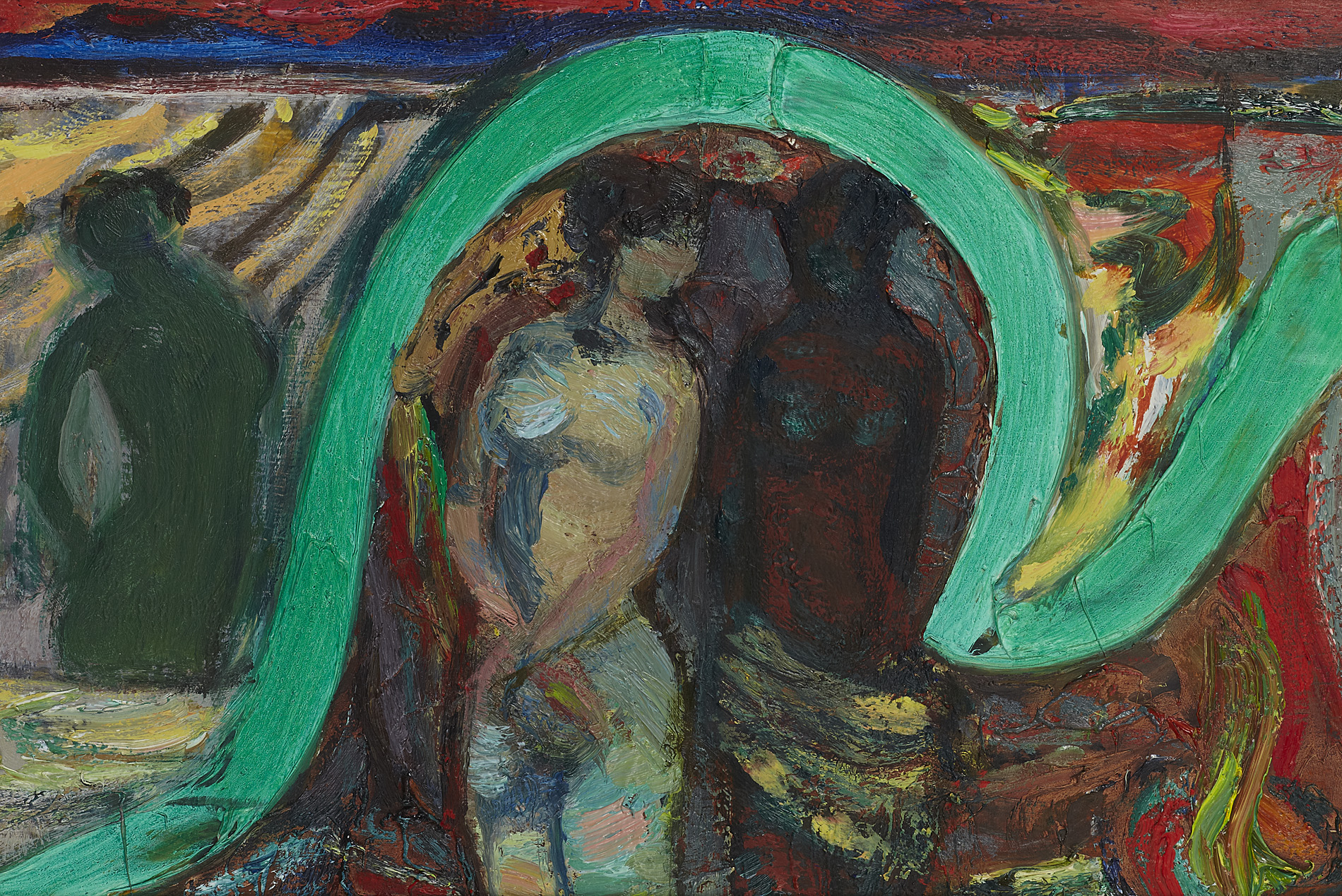 SIR ROBIN PHILIPSON R.A., R.S.A., R.S.W., R.G.I., D.LITT., L.L.D (SCOTTISH 1916-1992)