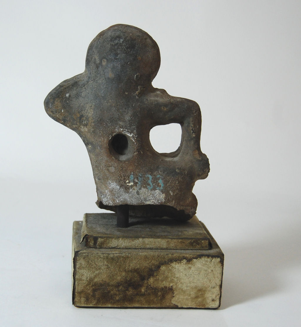 ROMAN - EGYPTIAN TERRACOTTA