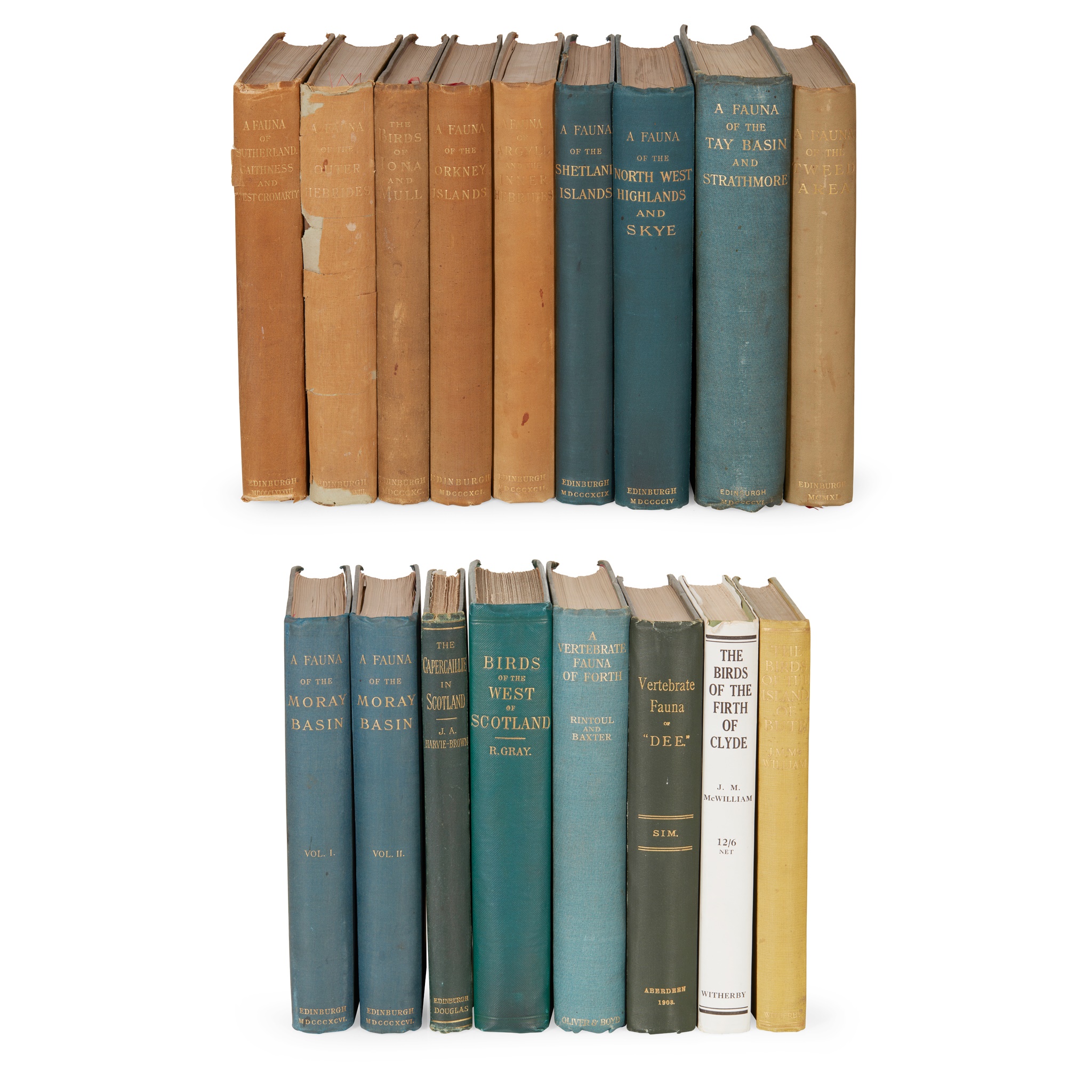 Harvie-Brown, J. A. (editor)