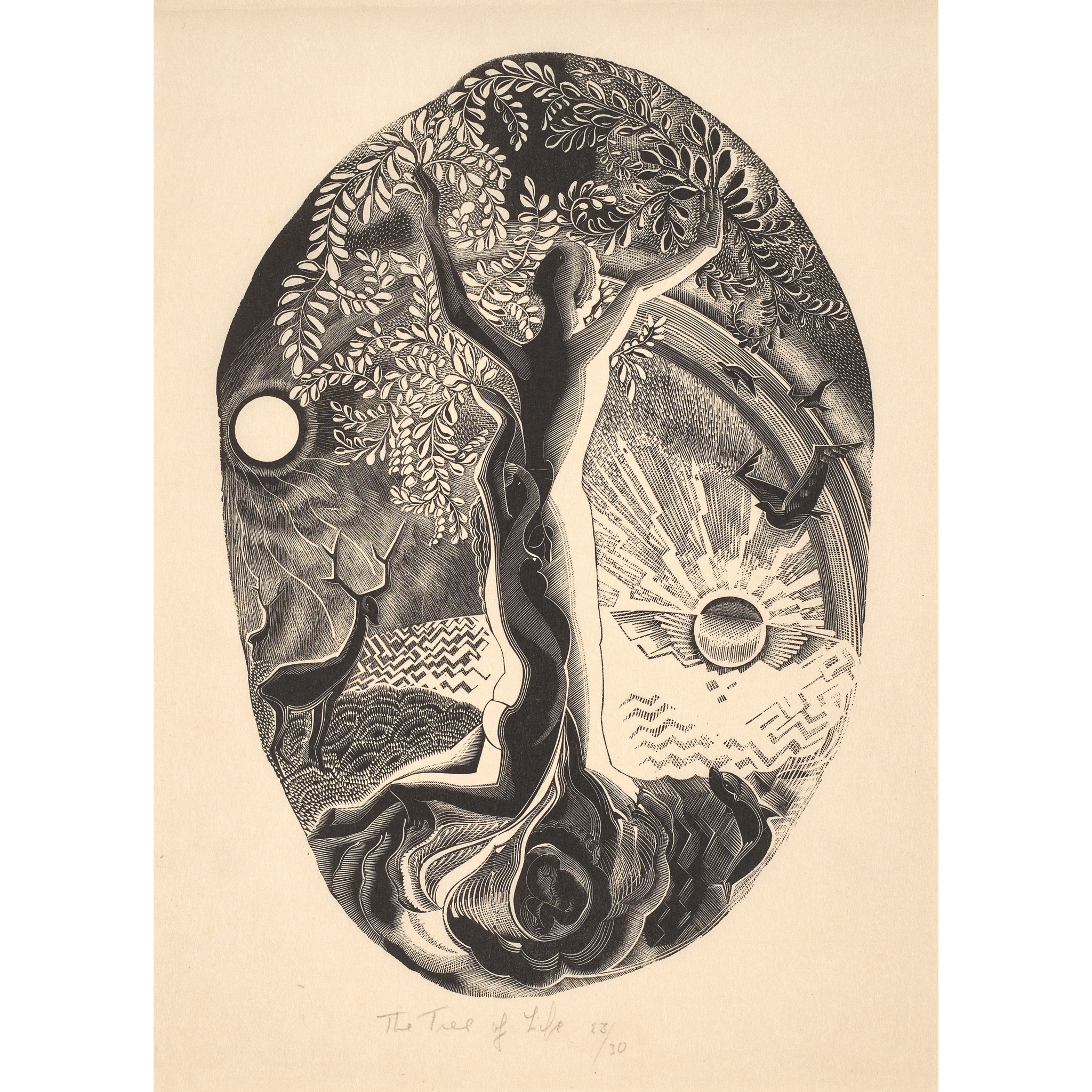 GERTRUDE HERMES (BRITISH 1901-1983)