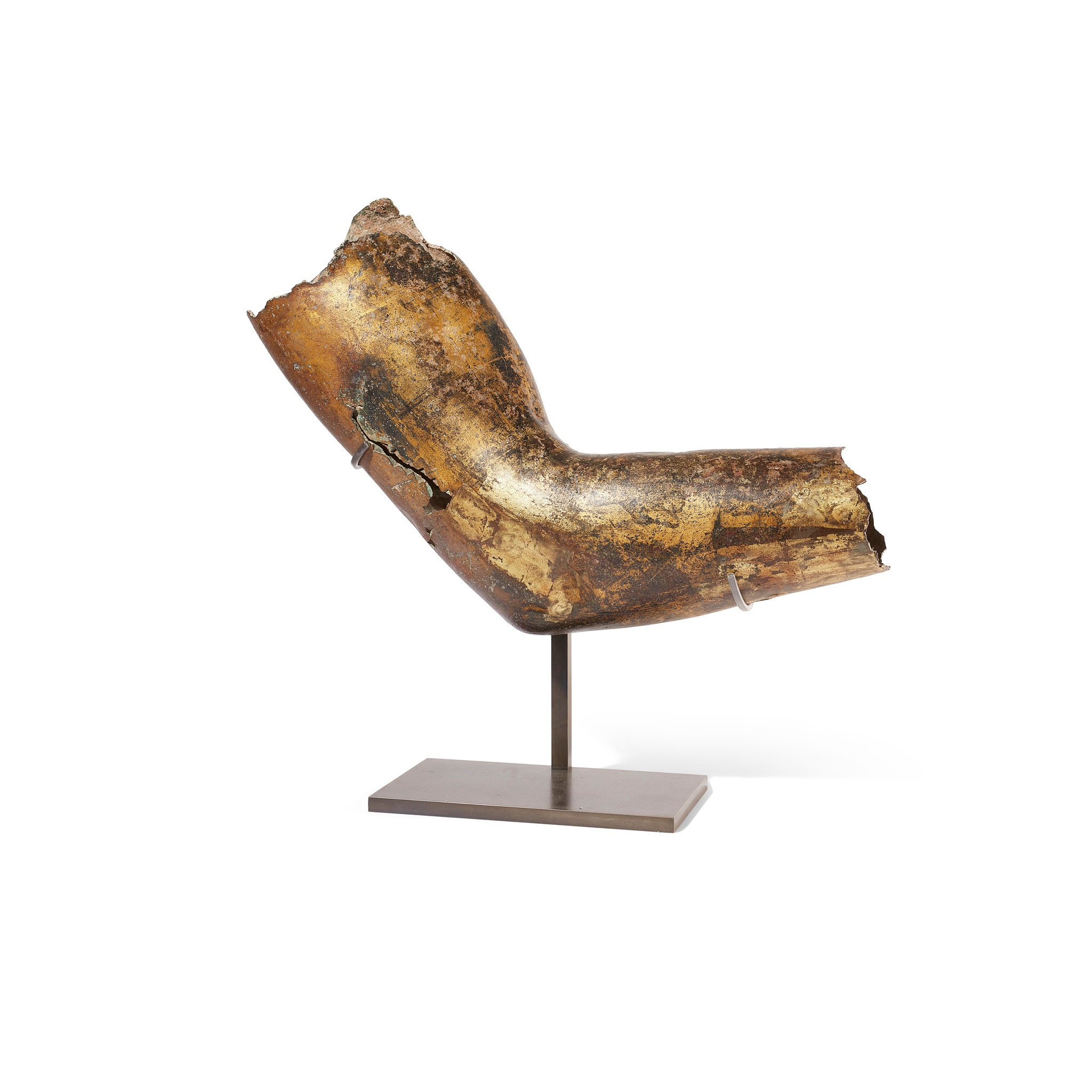 OVER LIFESIZE ROMAN ARM