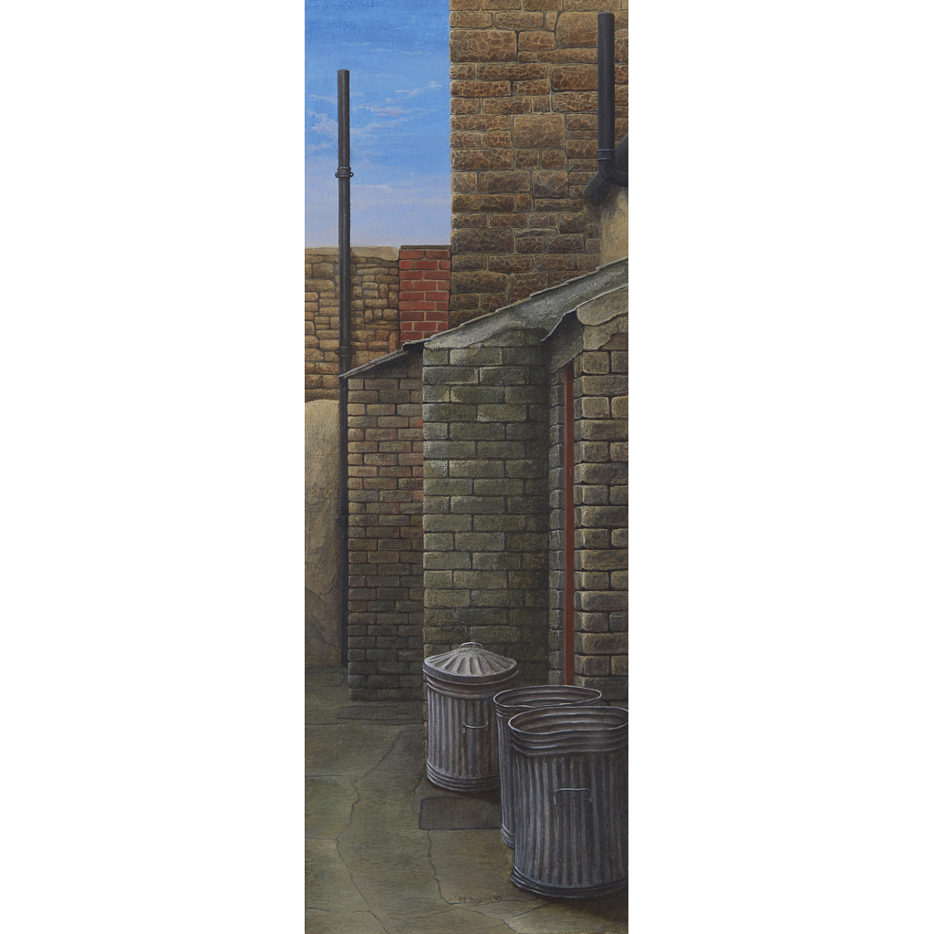 TIM GUSTARD (BRITISH CONTEMPORARY)