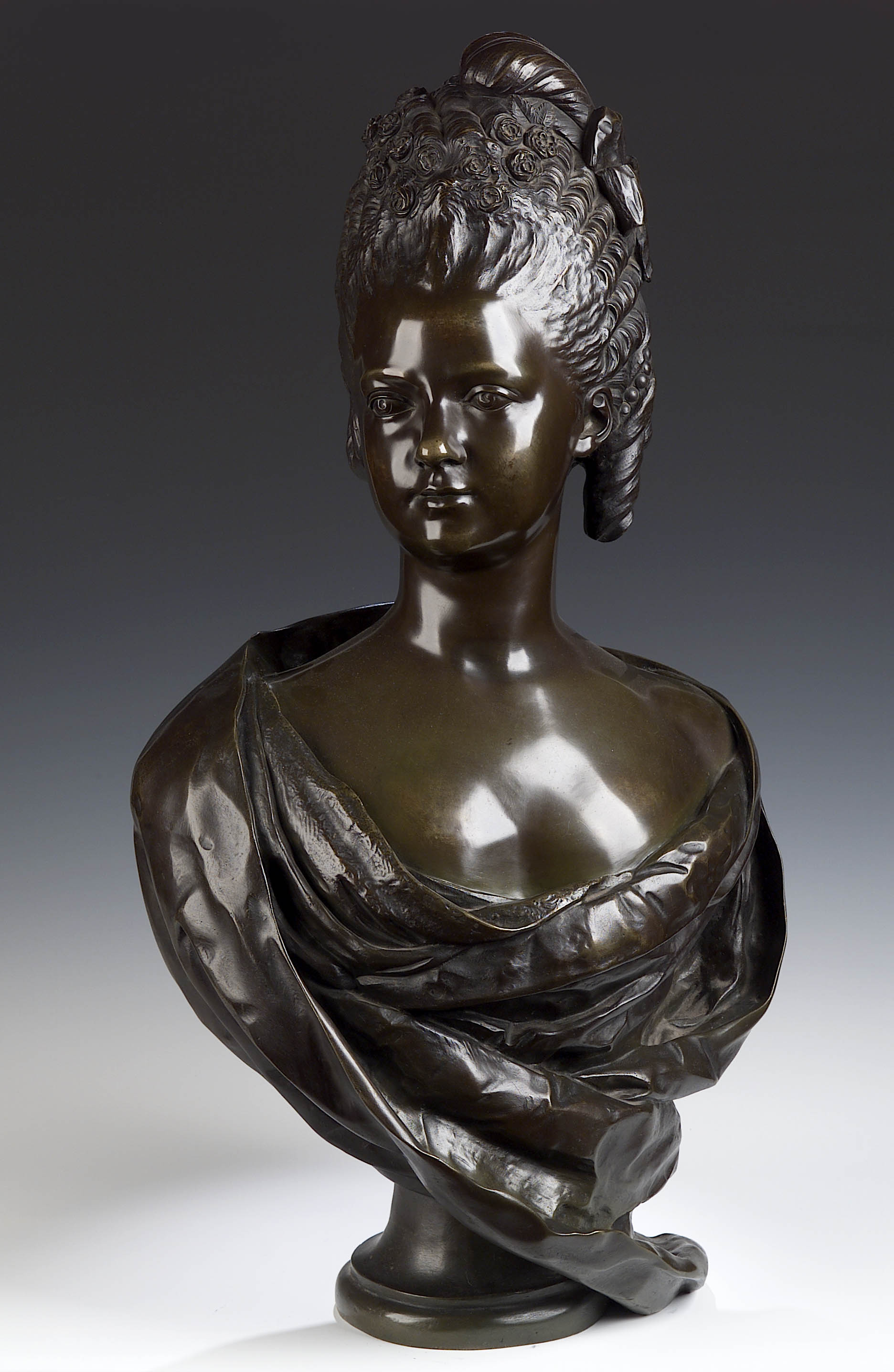 After Augustin Pajou (1730-1809)