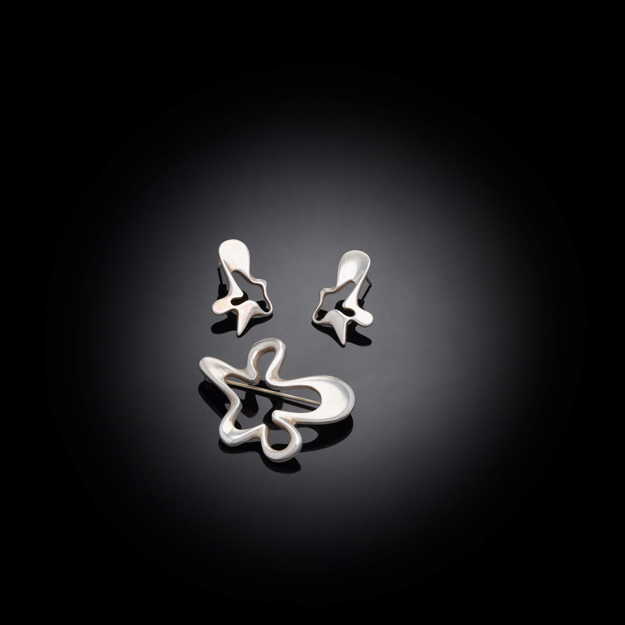 HENNING KOPPEL (DANISH 1918-1981) FOR GEORG JENSEN