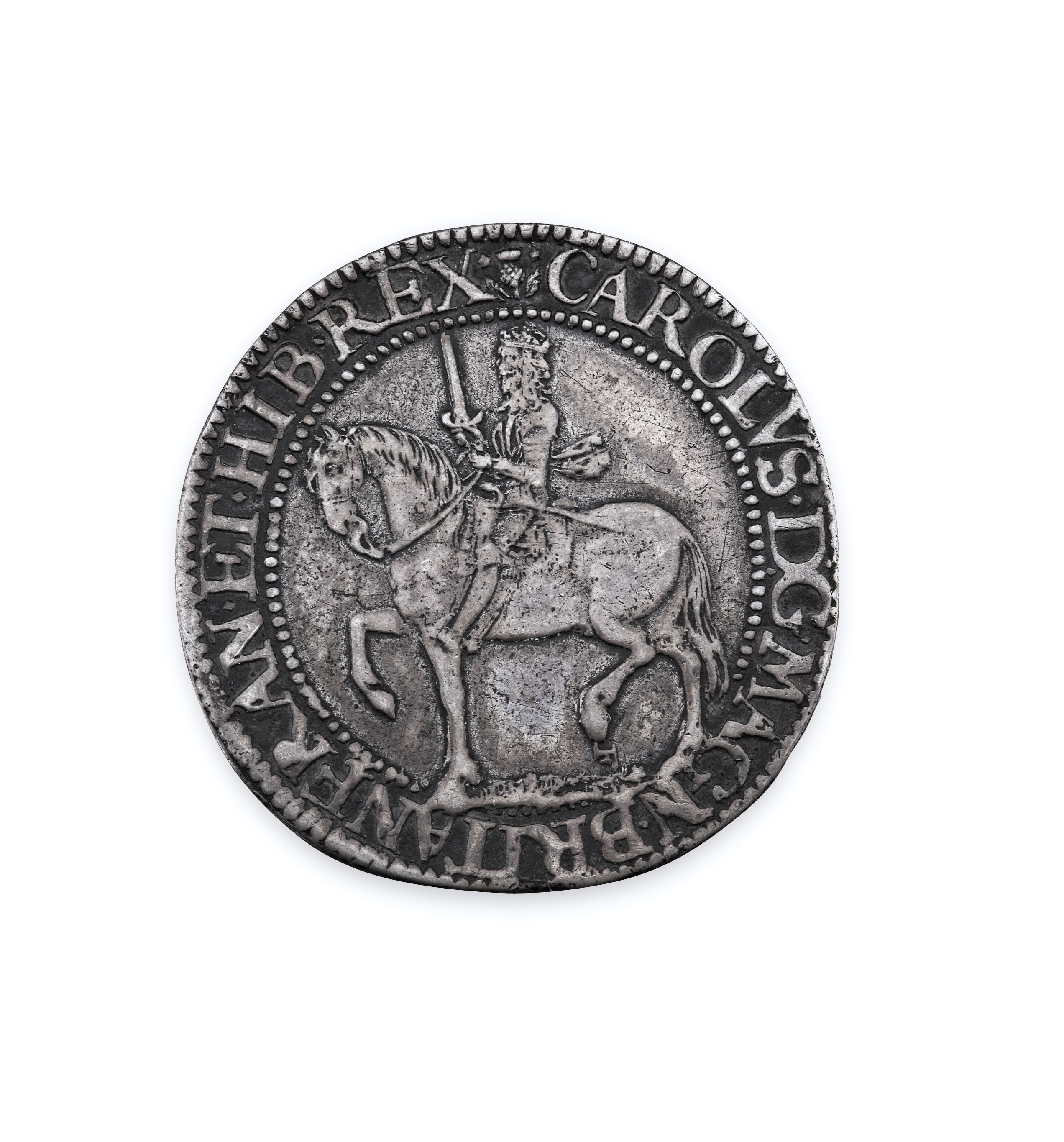 Charles I thirty shillings
