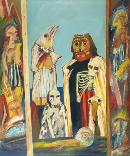 JOHN BELLANY, (B. 1942)