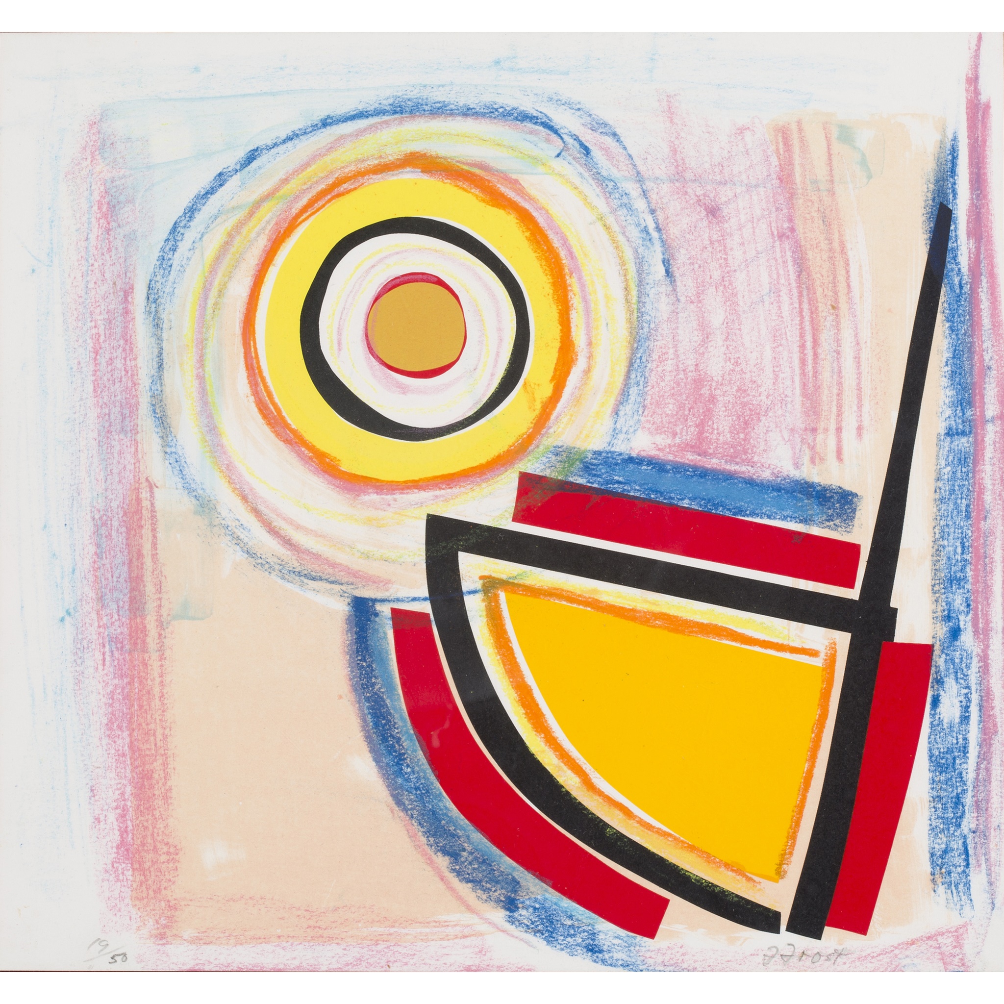 Sir Terry Frost R.A. (British 1915-2003)